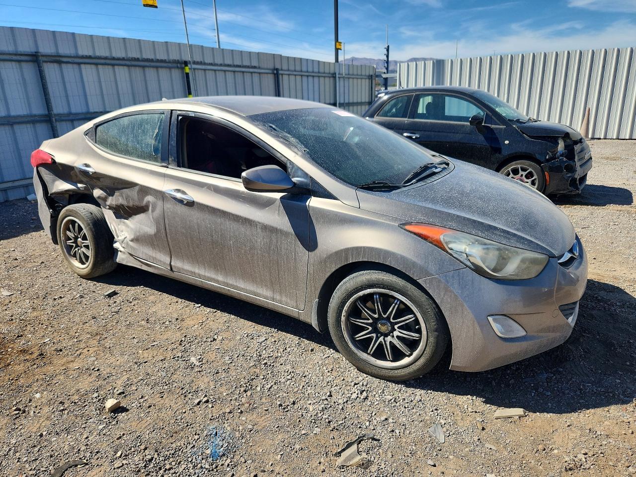 2013 Hyundai Elantra Gls - Image 4
