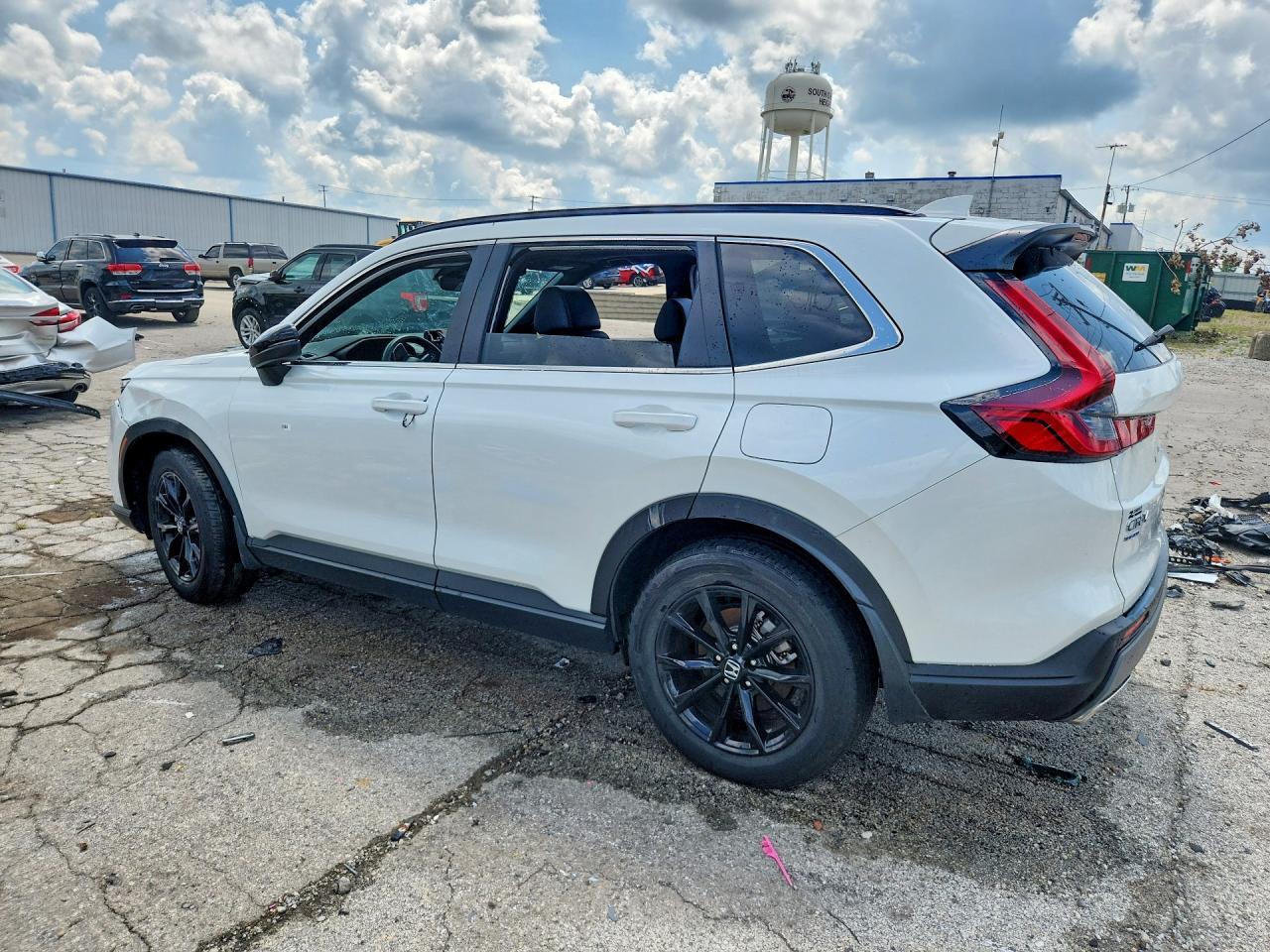 2024 Honda Cr-V Sport-L - Фото 2
