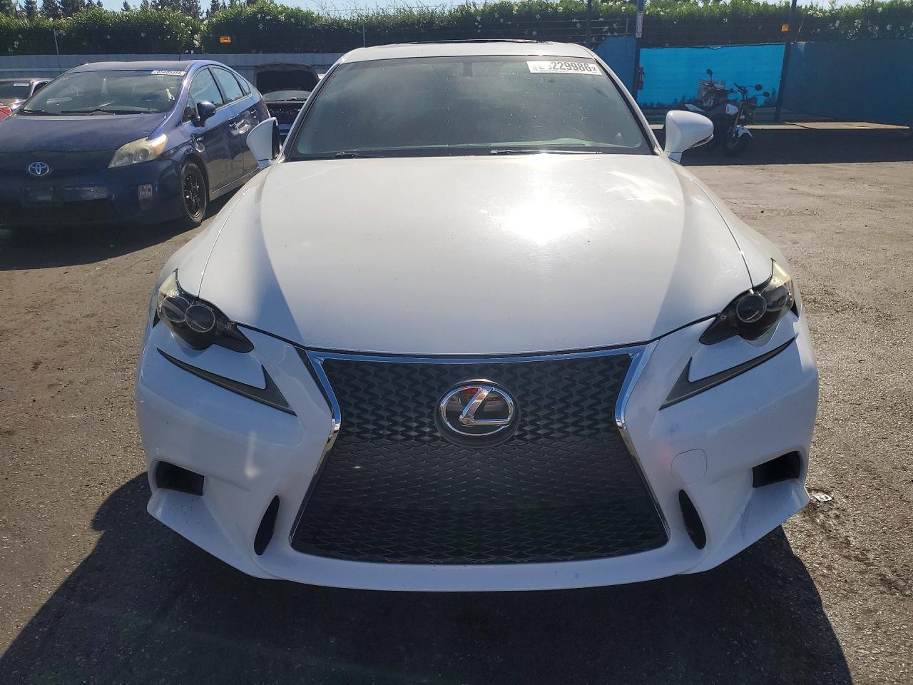 2015 Lexus Is 250 - Фото 5
