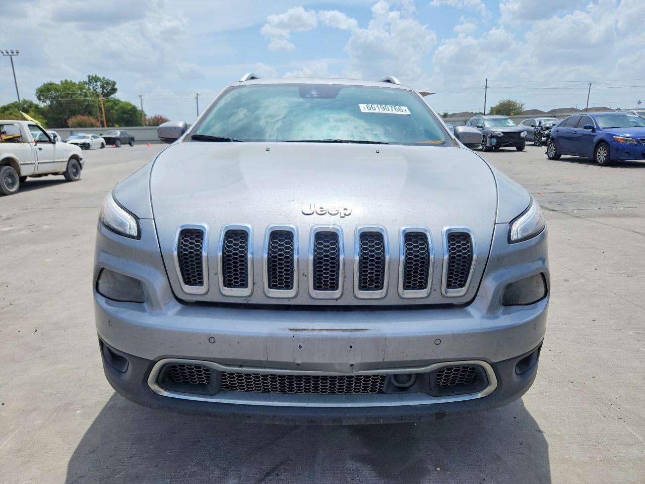2014 Jeep Cherokee Limited - Фото 5