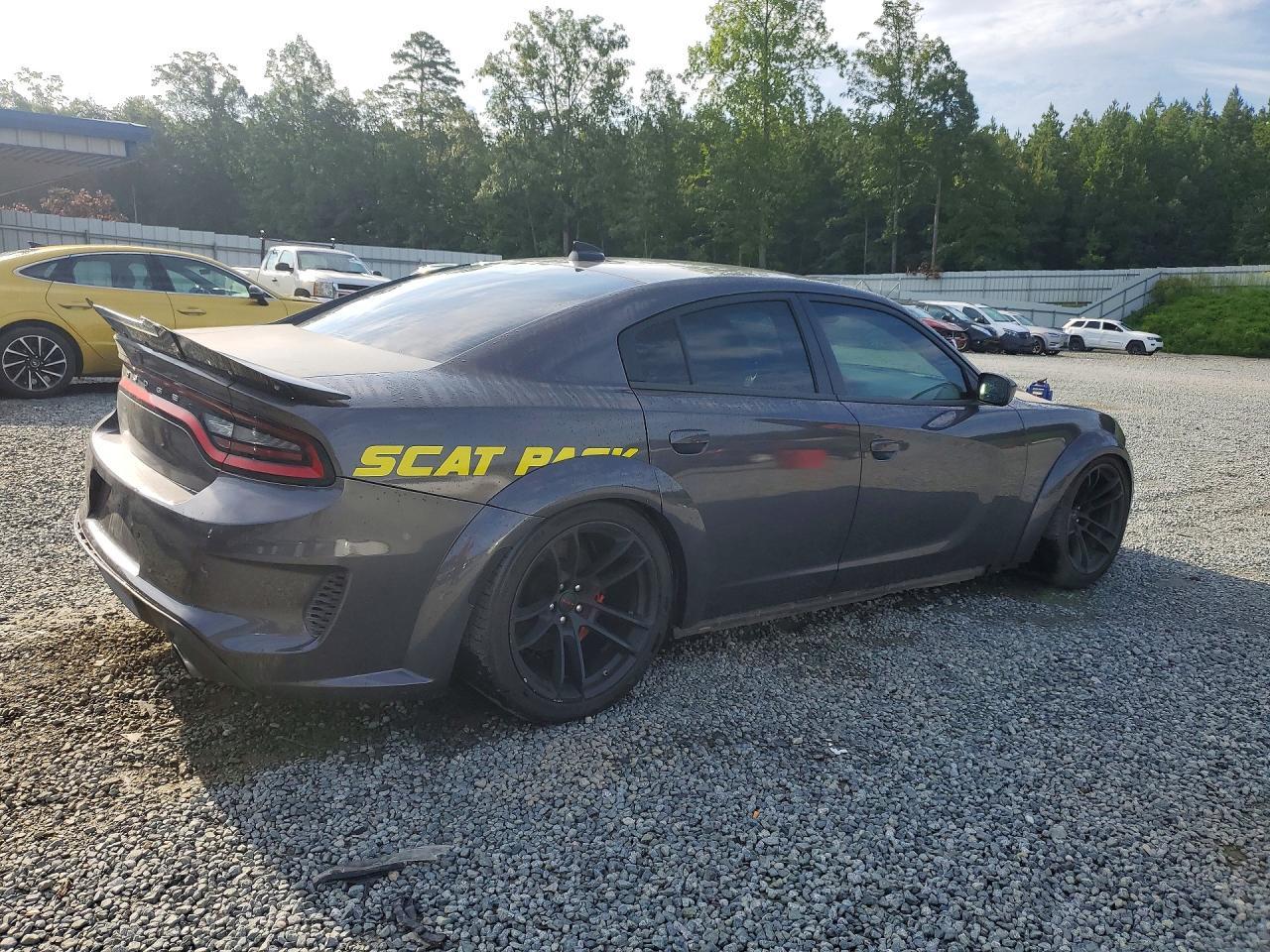 2021 Dodge Charger Scat Pack - Фото 3
