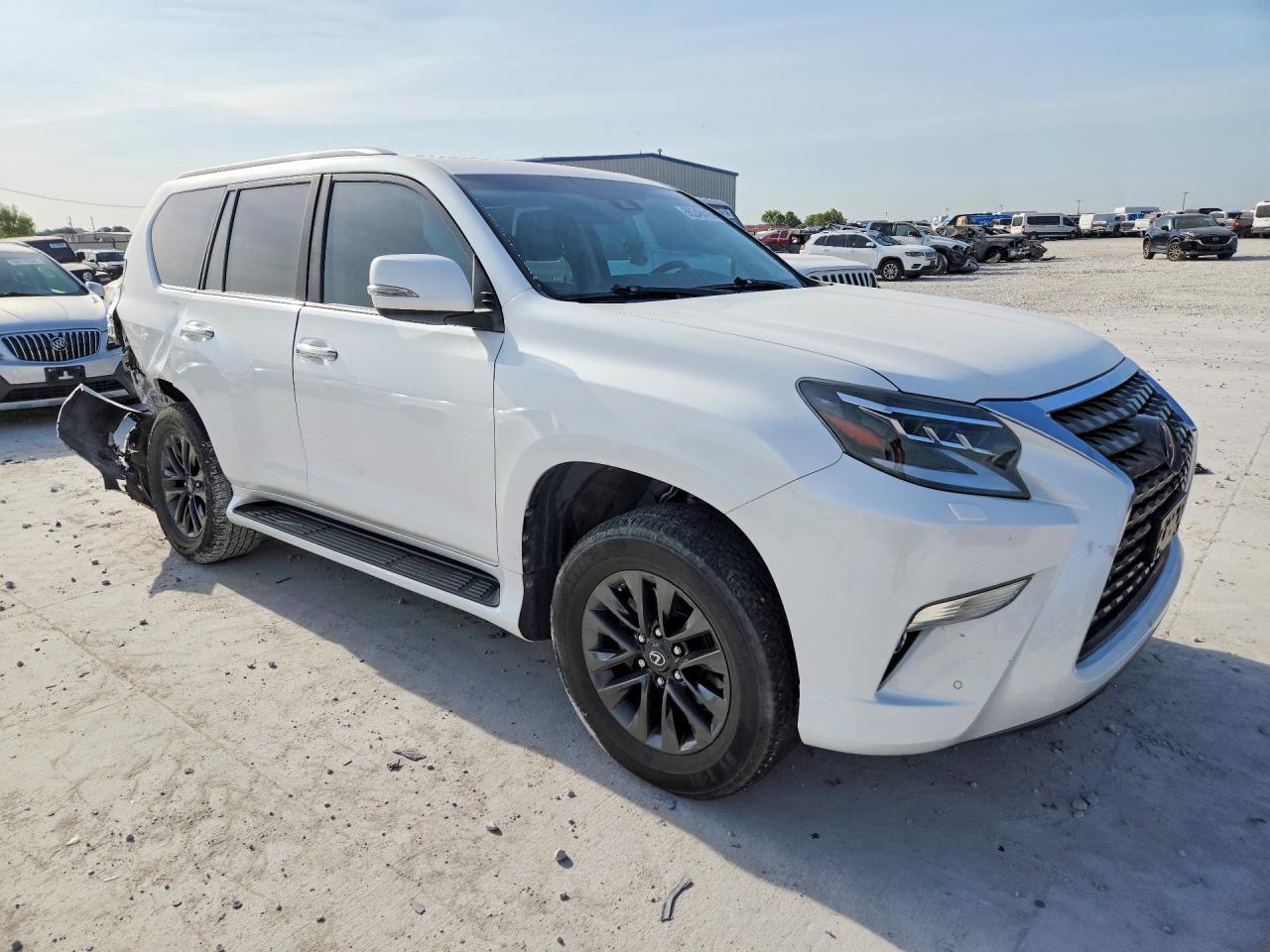 2020 Lexus Gx 460 Premium - Фото 4