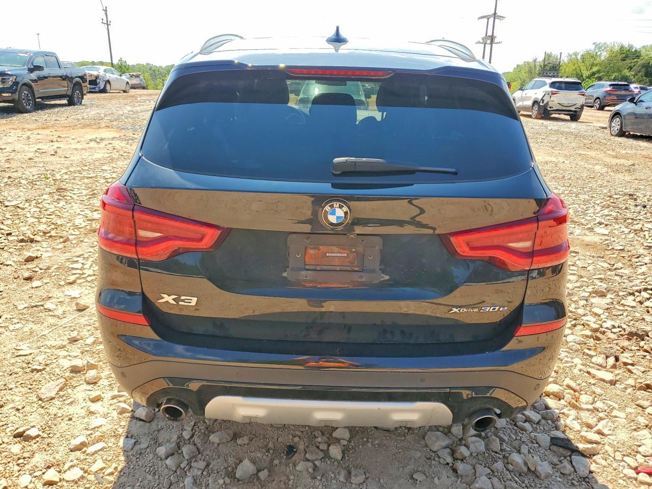 2021 BMW X3 xDrive30E - Фото 6
