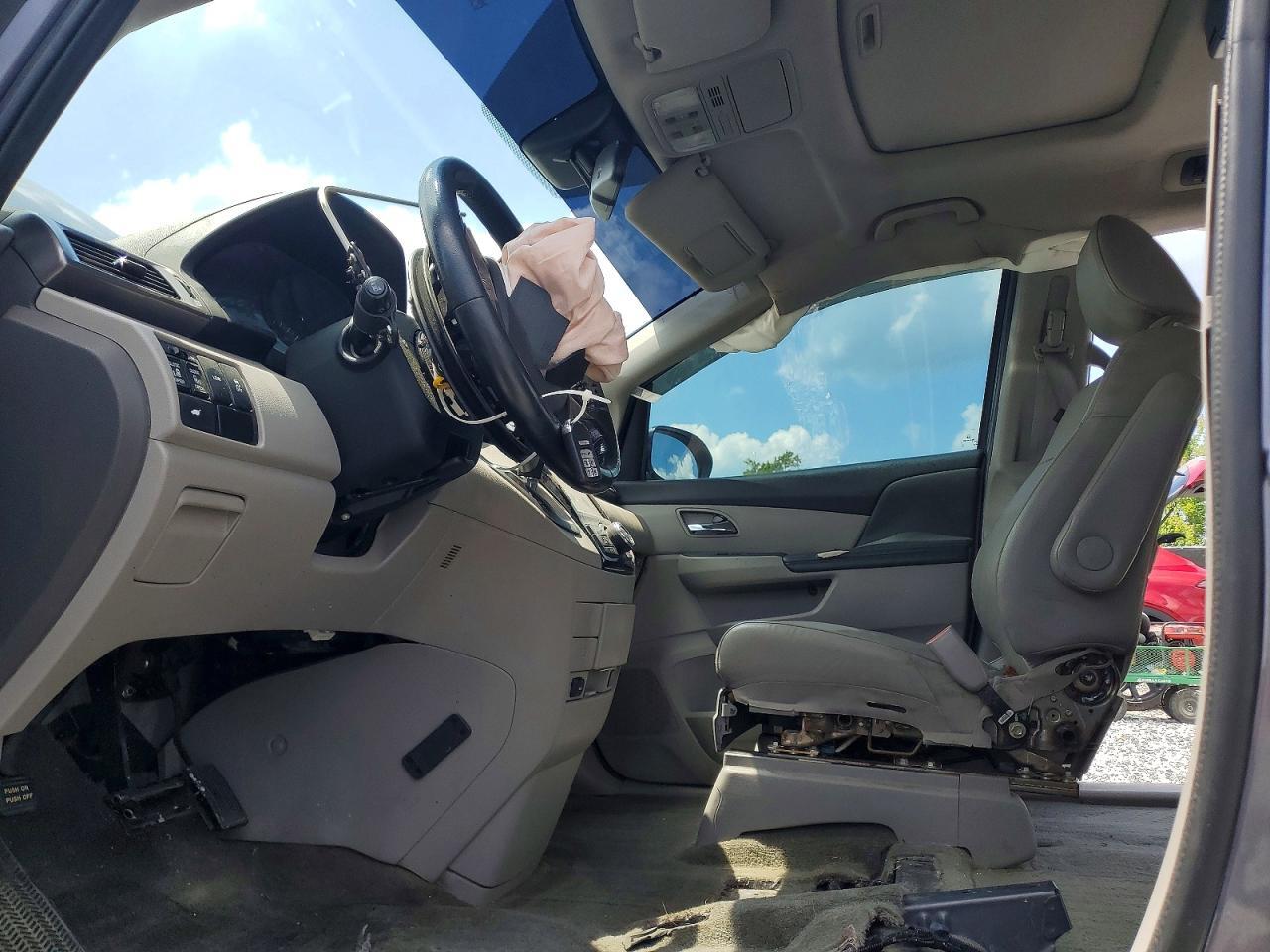 2015 Honda Odyssey Exl - Фото 7