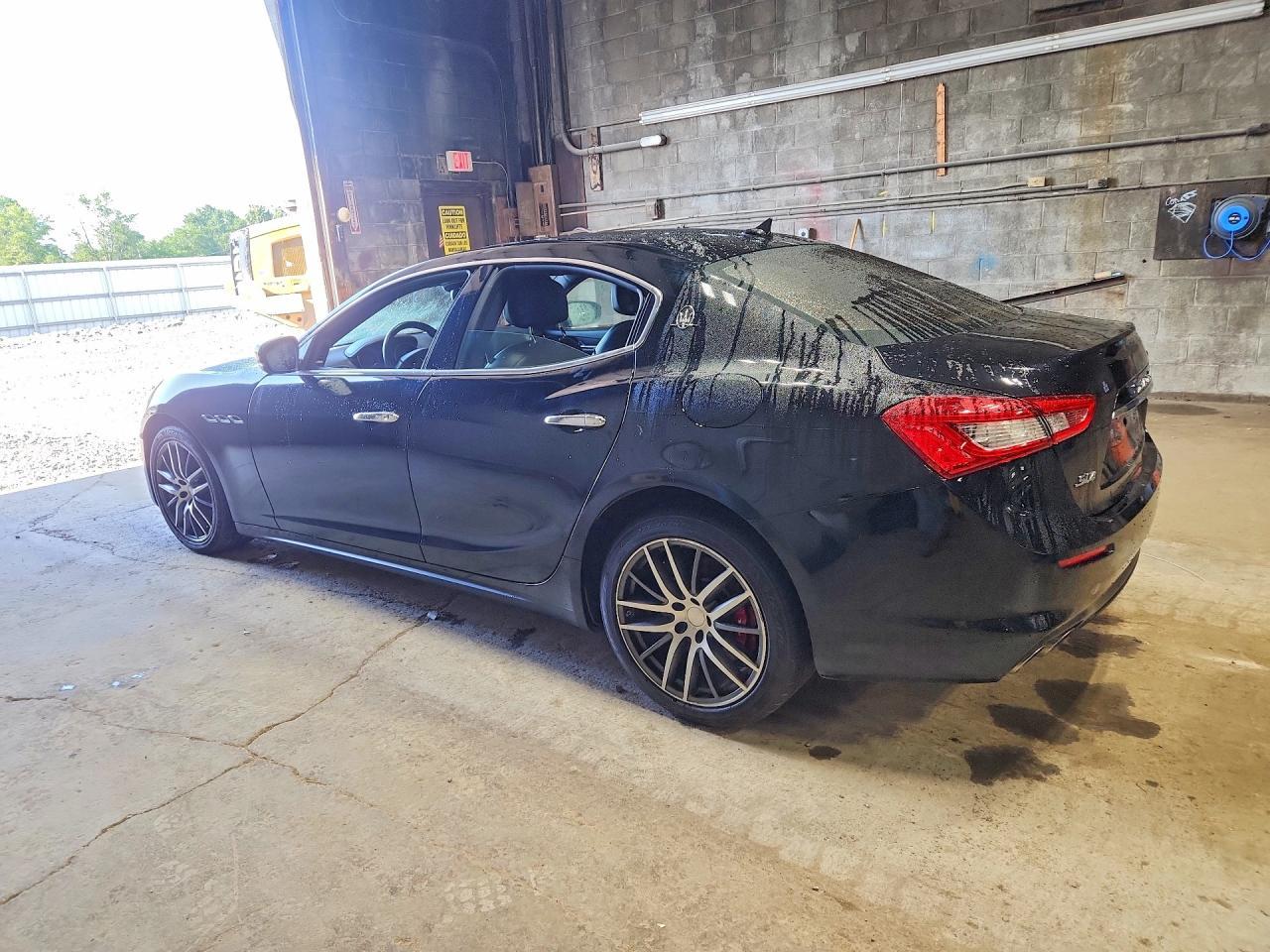 2020 Maserati Ghibli S - Фото 2