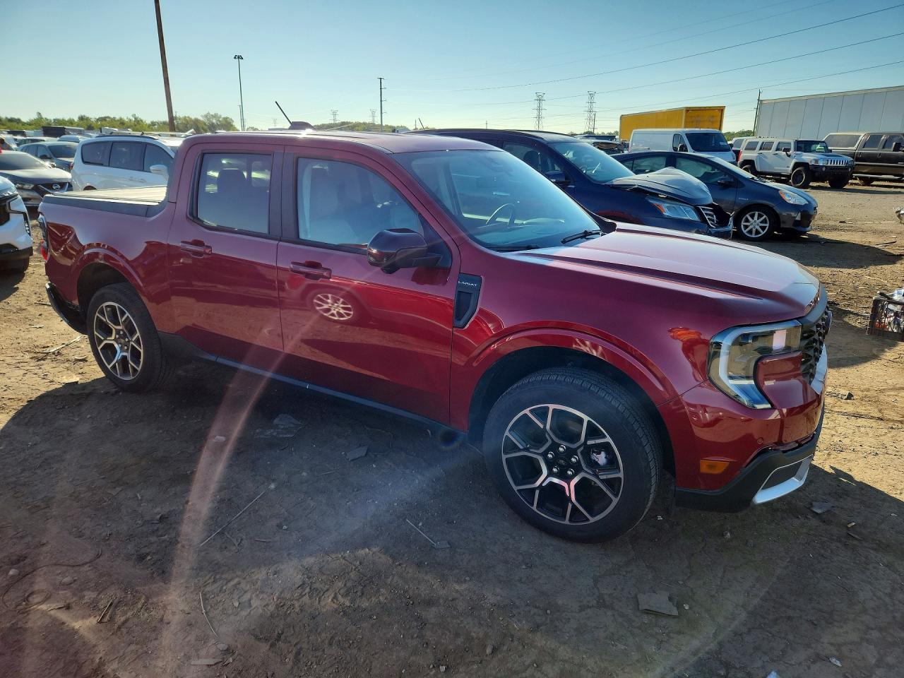 2025 Ford Maverick Lariat - Фото 4