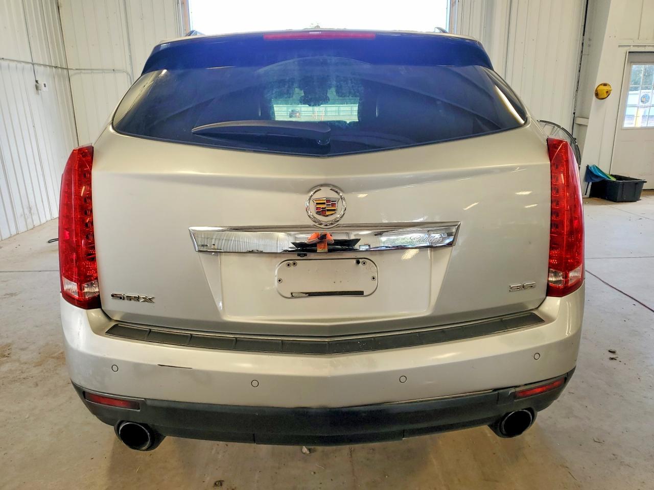 2012 Cadillac Srx Performance Collection - Image 6