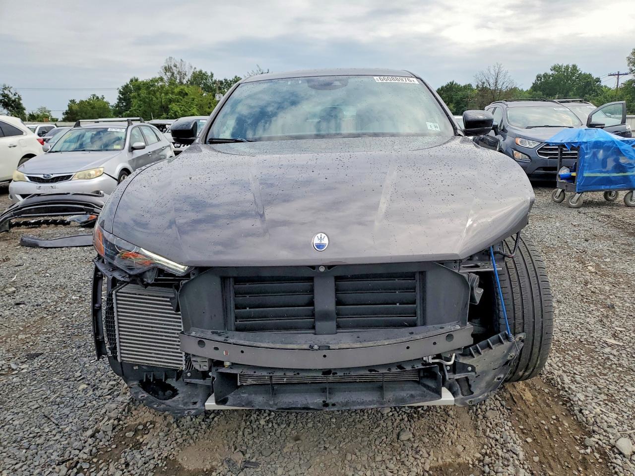 2024 Maserati Levante Modena - Фото 5