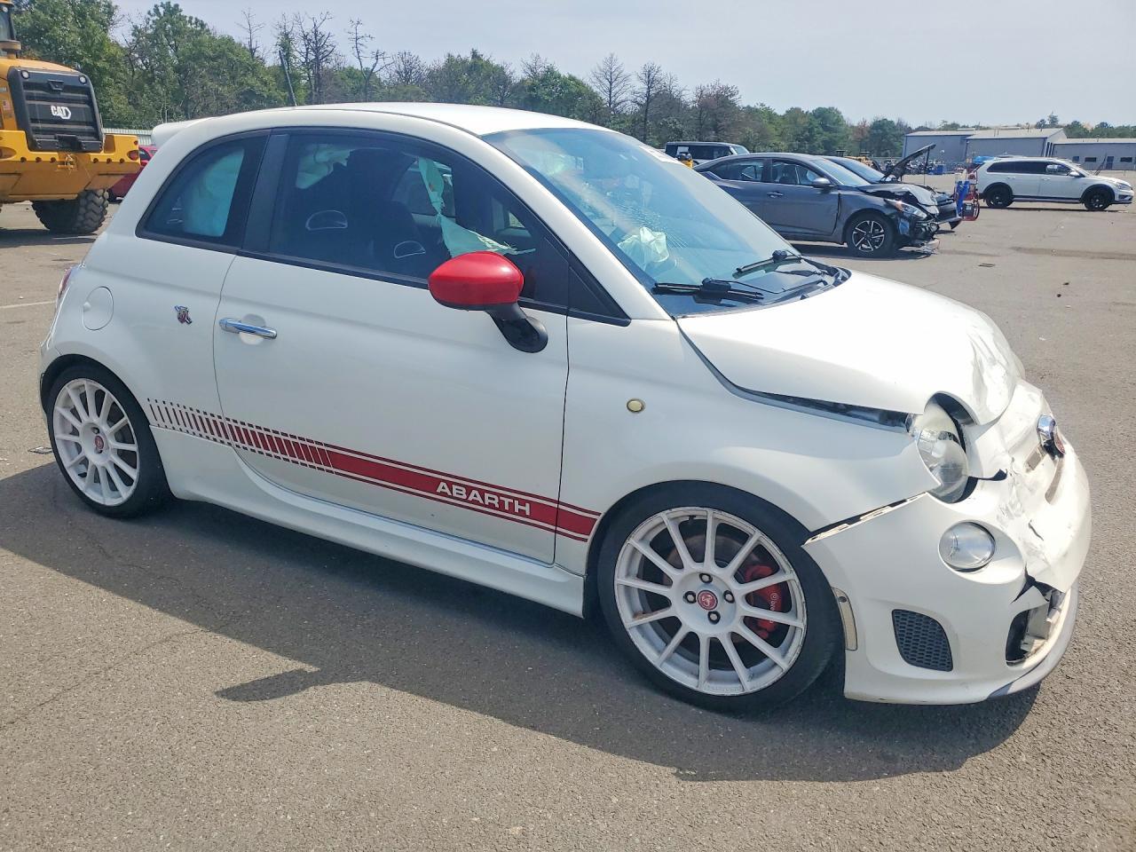 2013 Fiat 500 Abarth - Фото 4