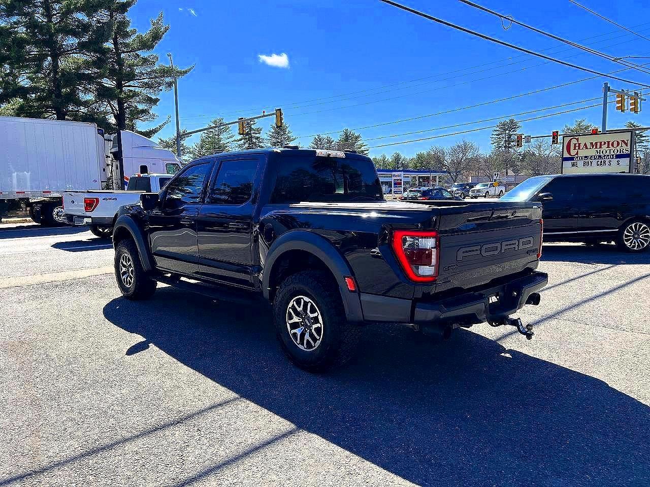 2022 Ford F150 Raptor - Фото 3