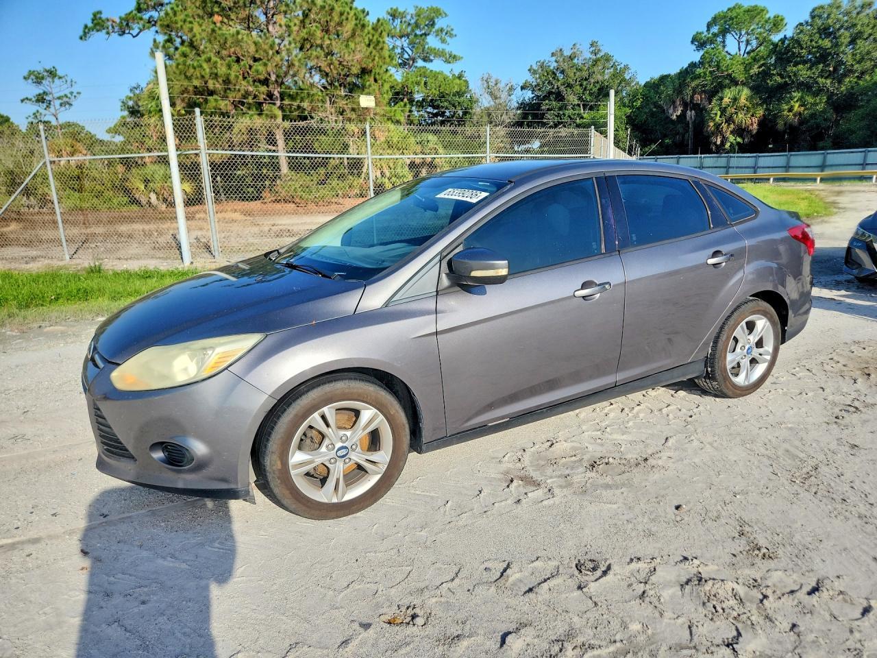 2013 Ford Focus Se