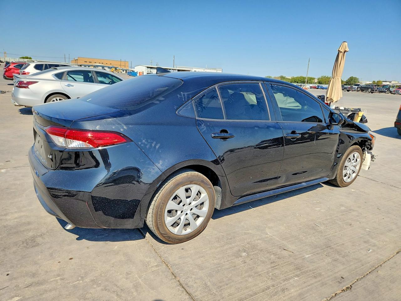 2021 Toyota Corolla Le - Image 3