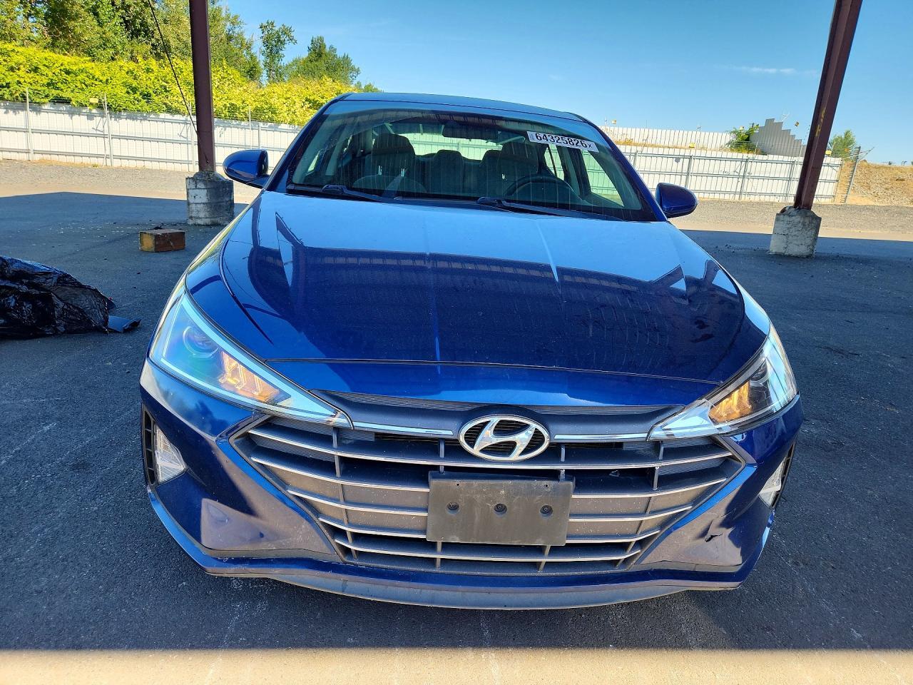 2019 Hyundai Elantra Sel - Image 5