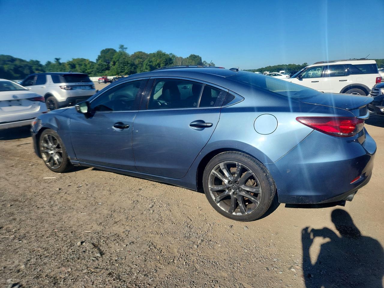 2014 Mazda 6 Grand Touring - Image 2