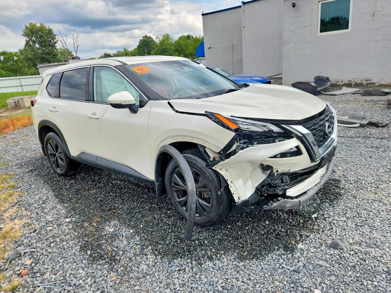 2023 Nissan Rogue Sv - Фото 4