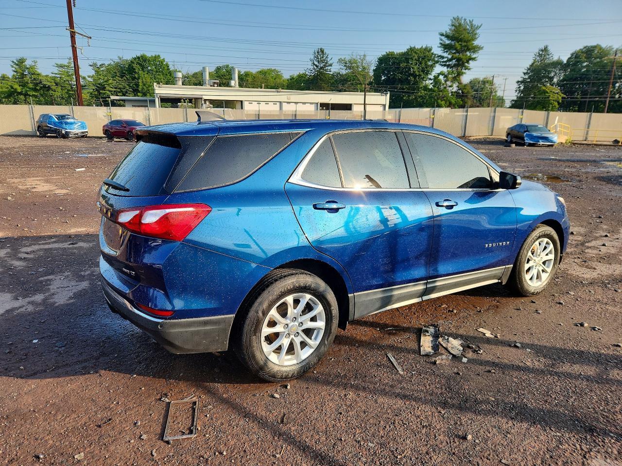 2019 Chevrolet Equinox Lt - Фото 3