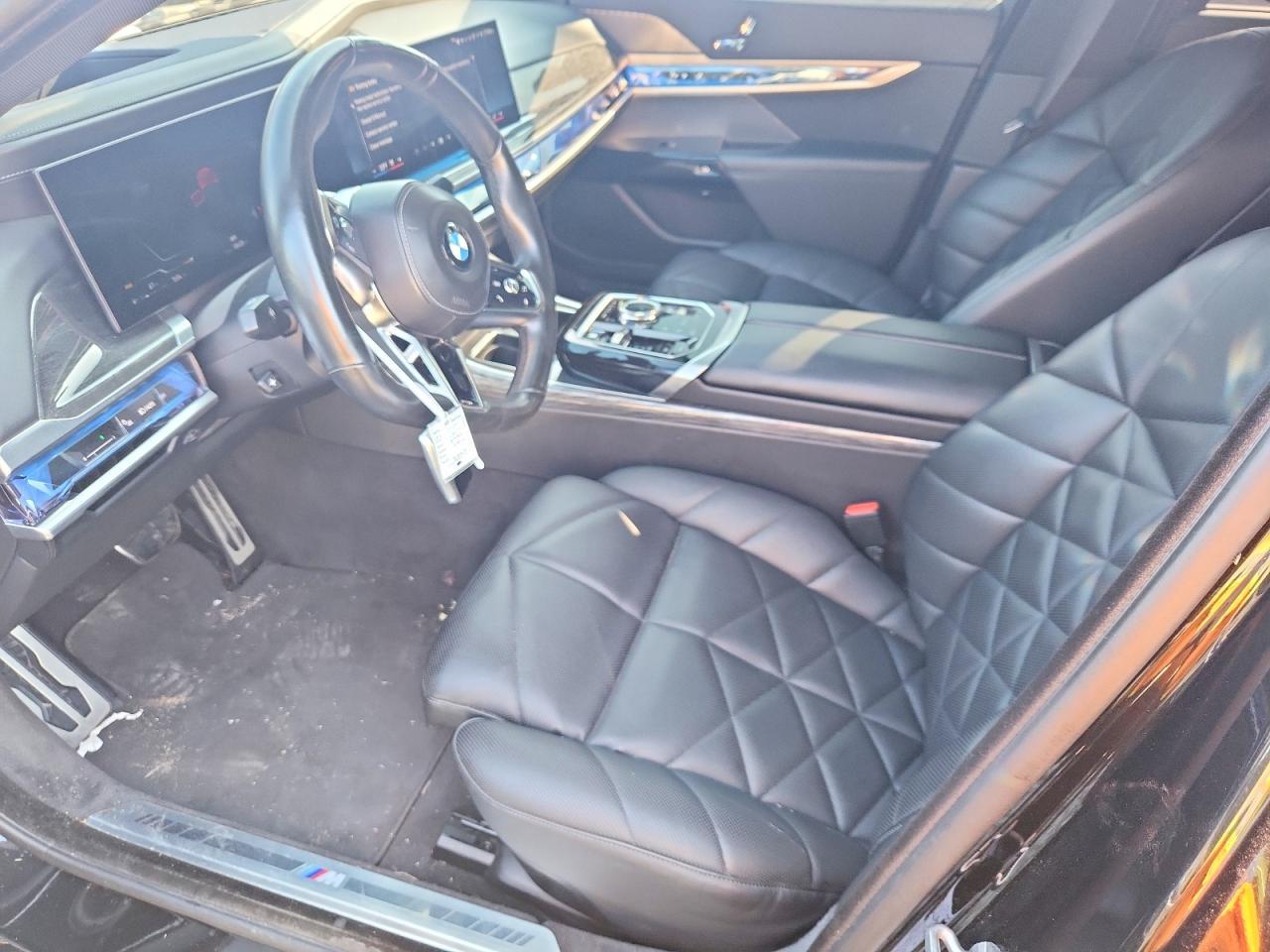 2024 BMW 740 Xi - Фото 7
