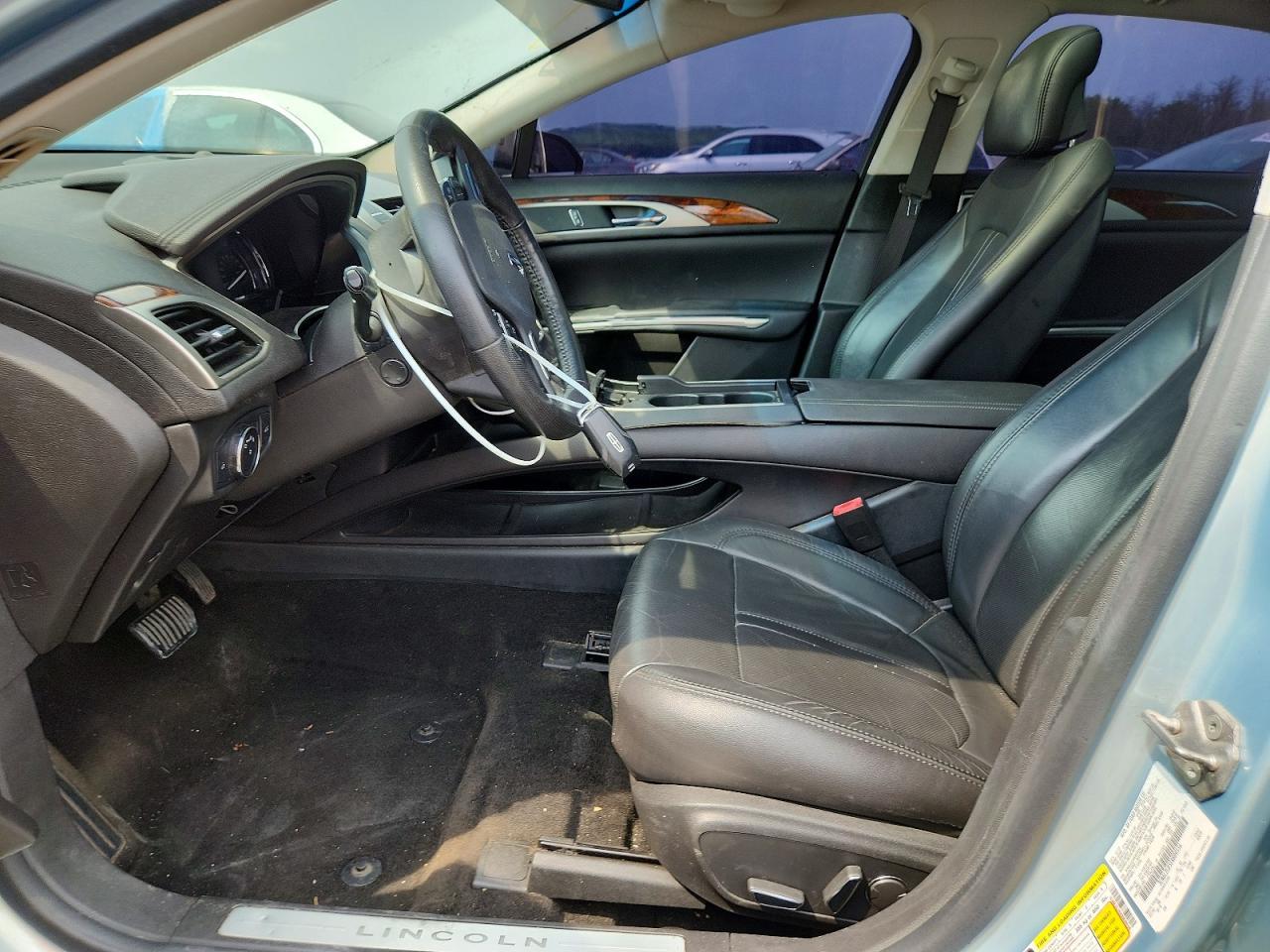 2014 Lincoln Mkz Hybrid - Image 7