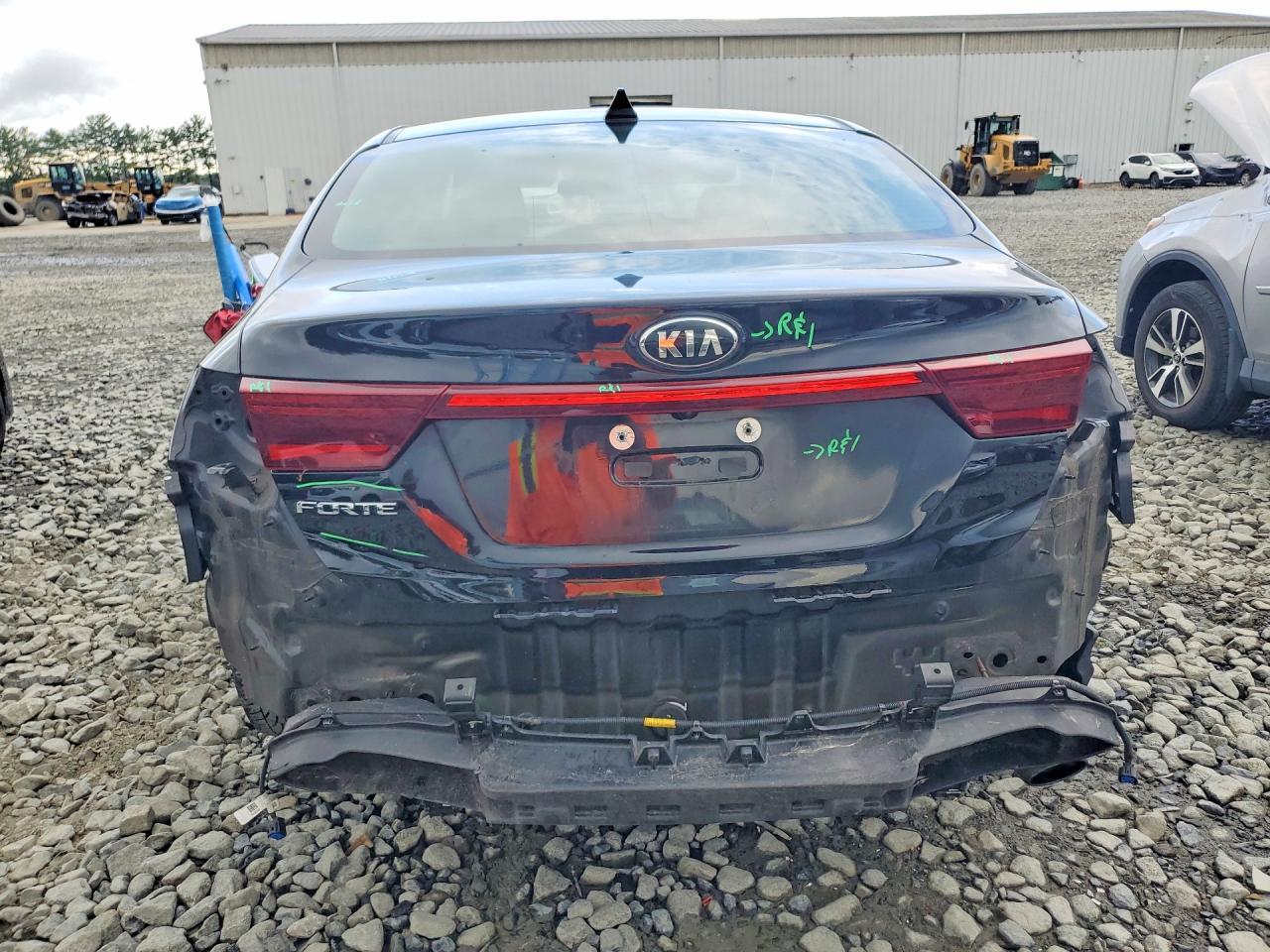 2019 Kia Forte Lxs - Image 6