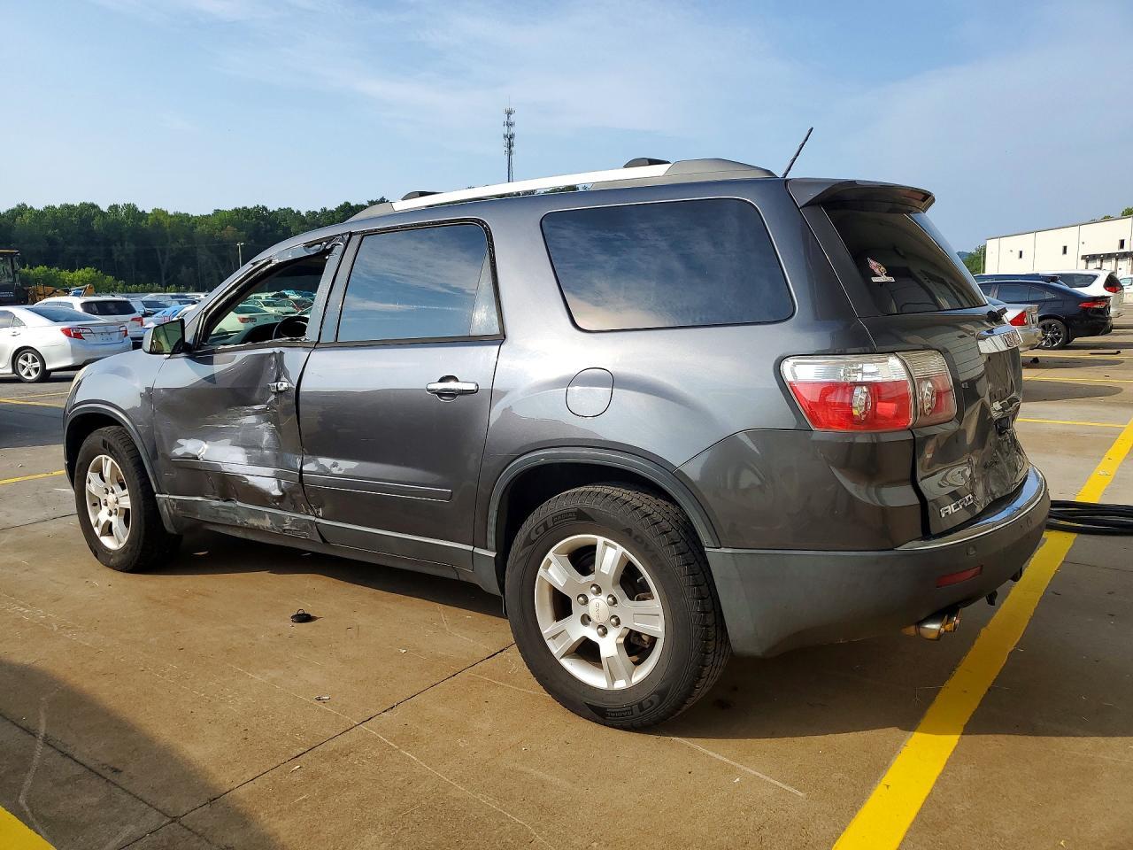 2012 GMC Acadia Sle - Фото 2
