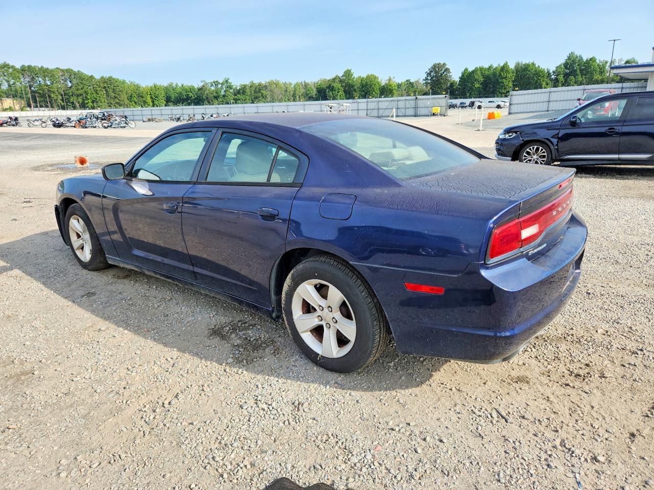 2013 Dodge Charger Se - Фото 2