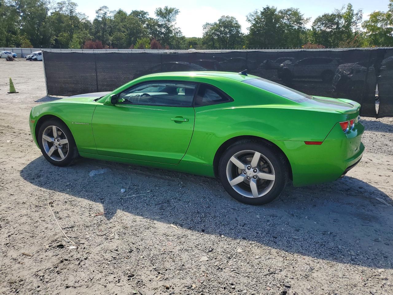 2010 Chevrolet Camaro Lt - Image 2