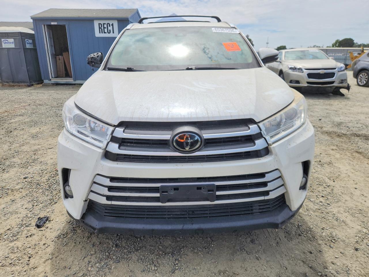 2019 Toyota Highlander Xle - Image 5