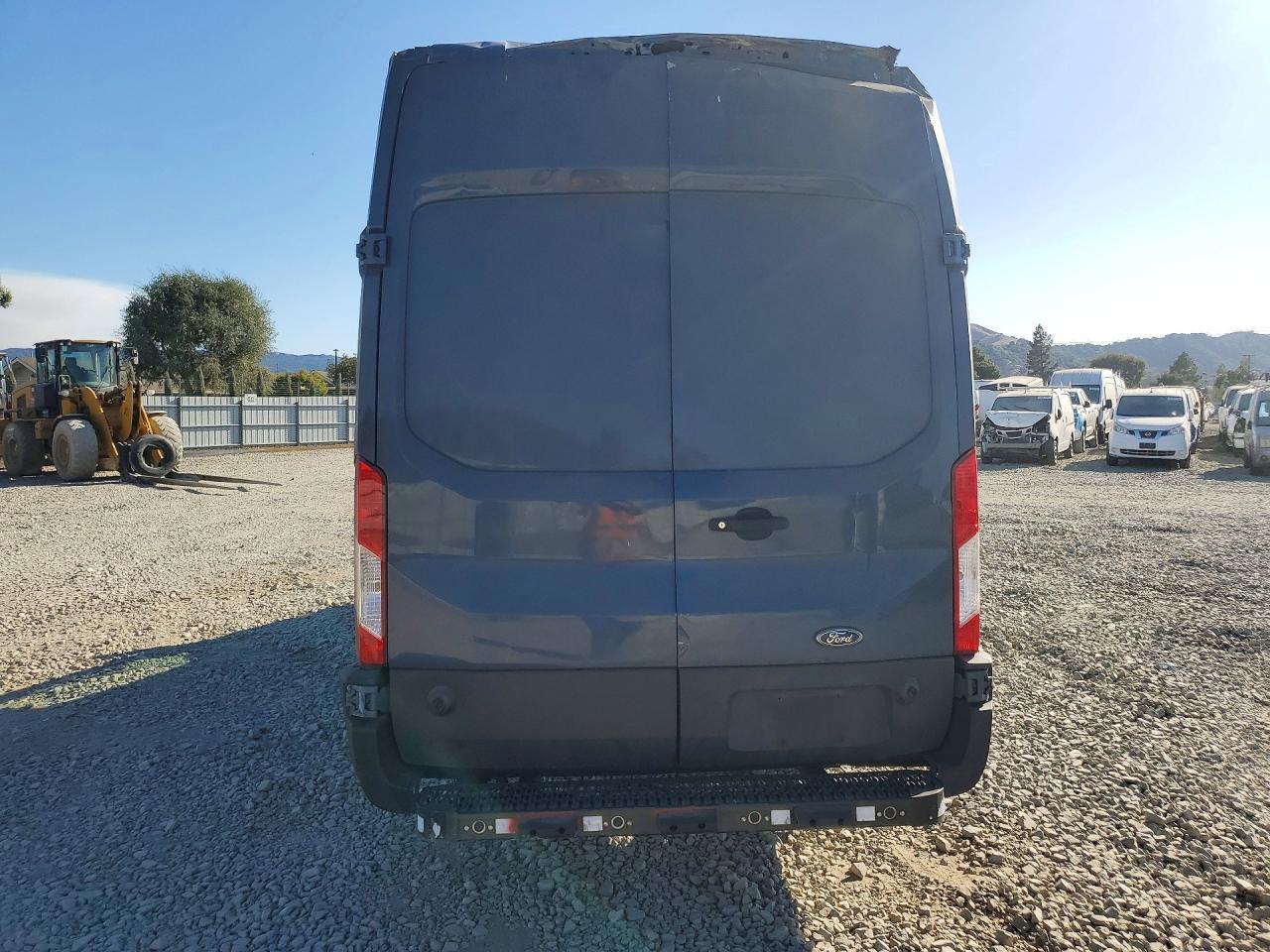 2020 Ford Transit T-250 - Фото 6