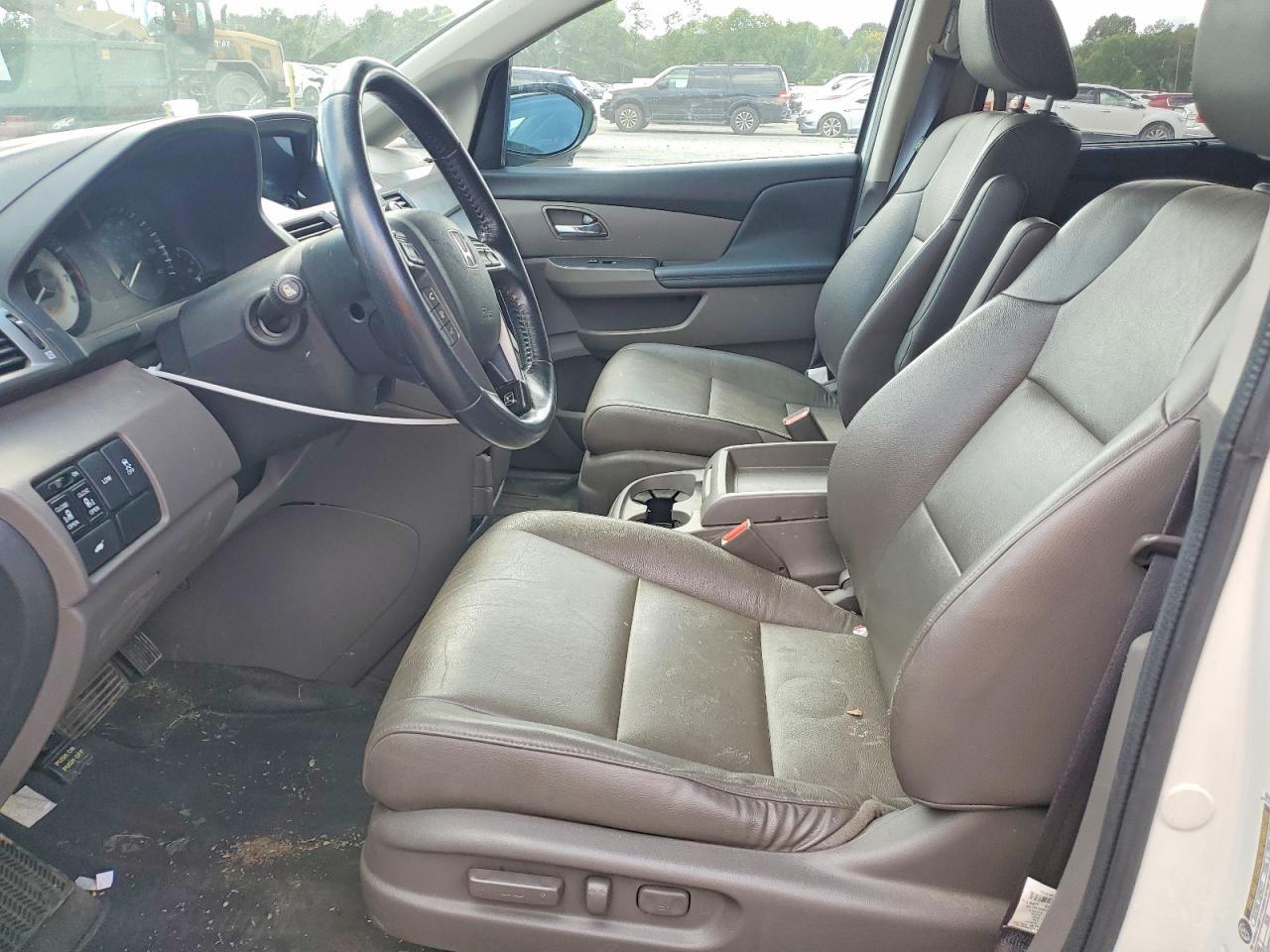 2016 Honda Odyssey Exl - Image 7
