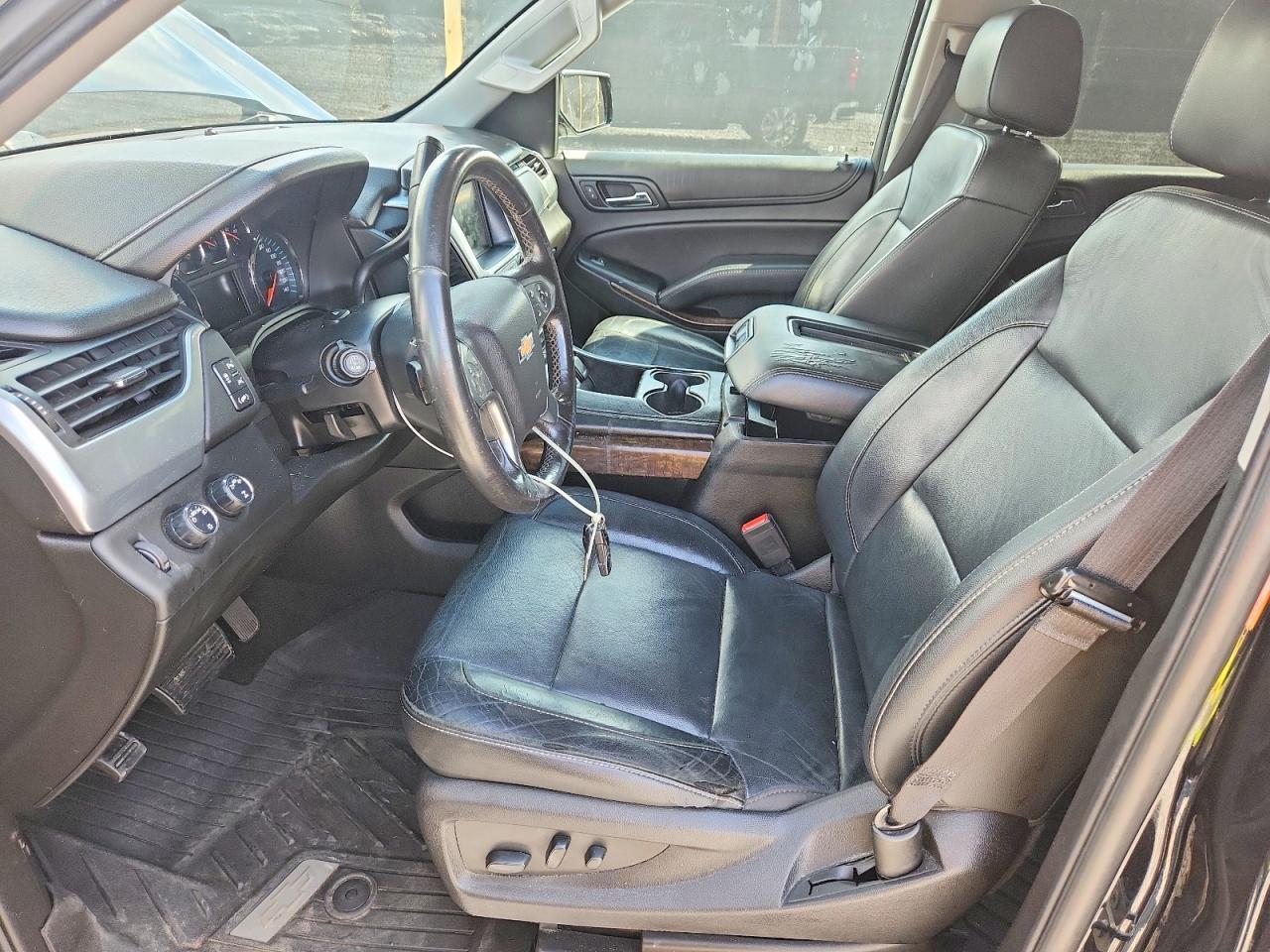 2018 Chevrolet Suburban K1500 Lt - Фото 7