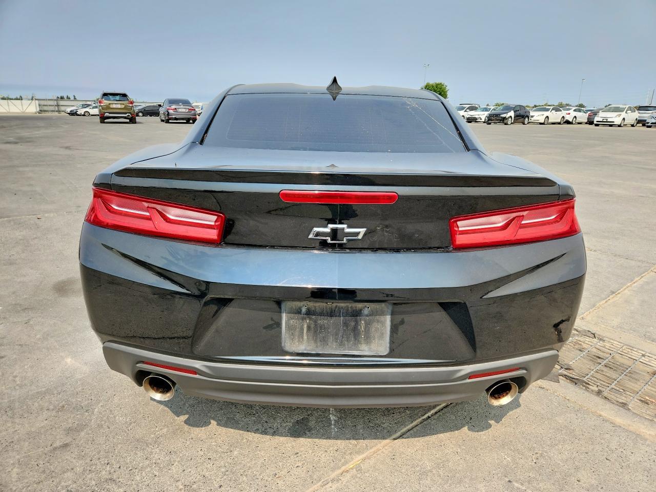 2016 Chevrolet Camaro Lt - Image 6