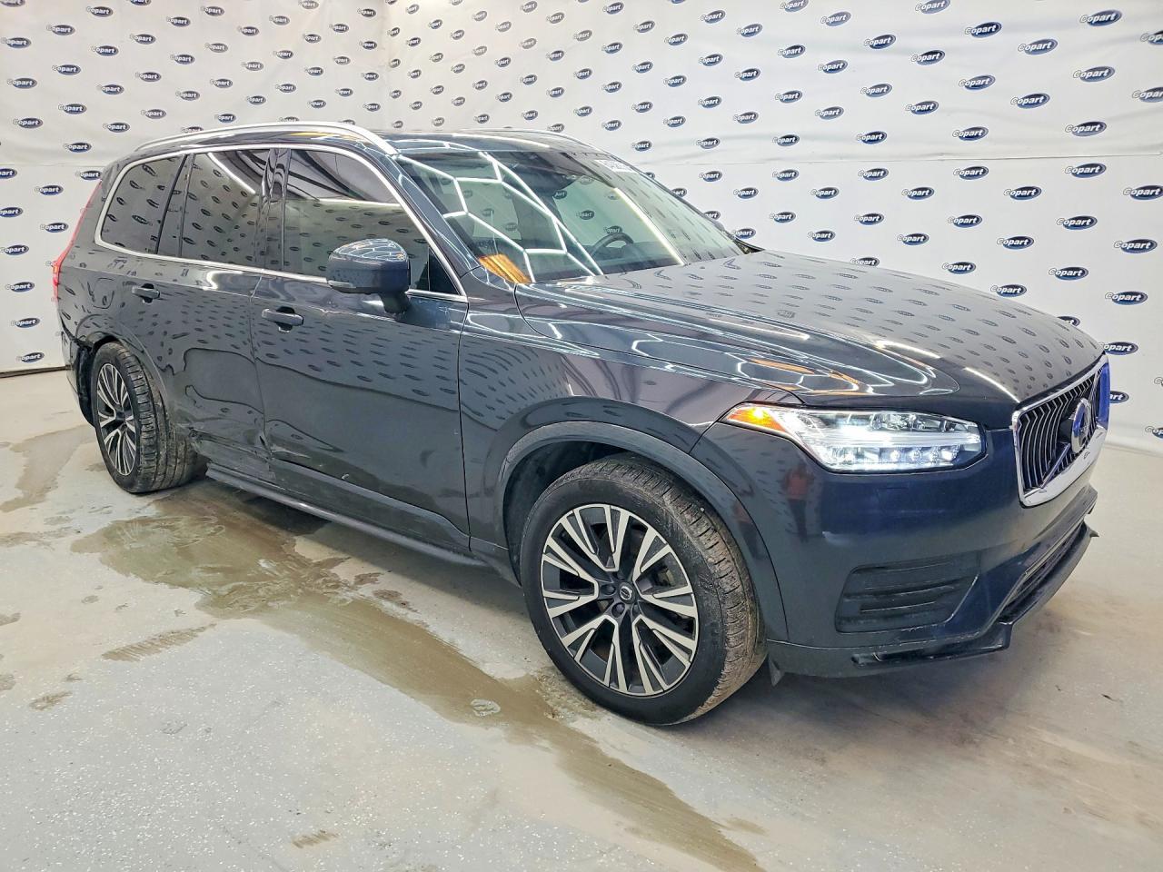2021 Volvo Xc90 T5 Momentum - Image 4