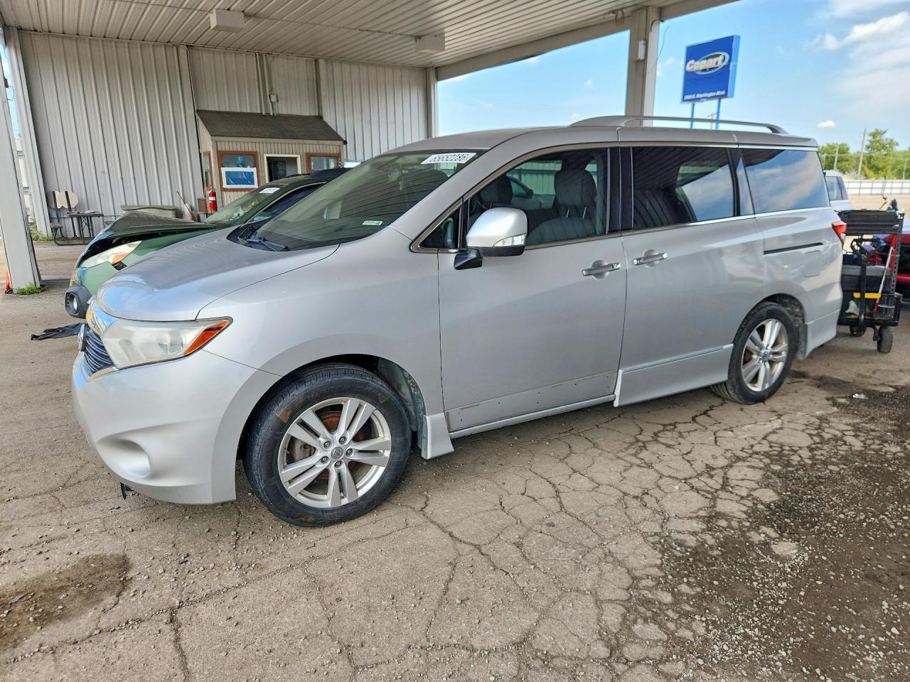 2016 Nissan Quest 3.5 Sl