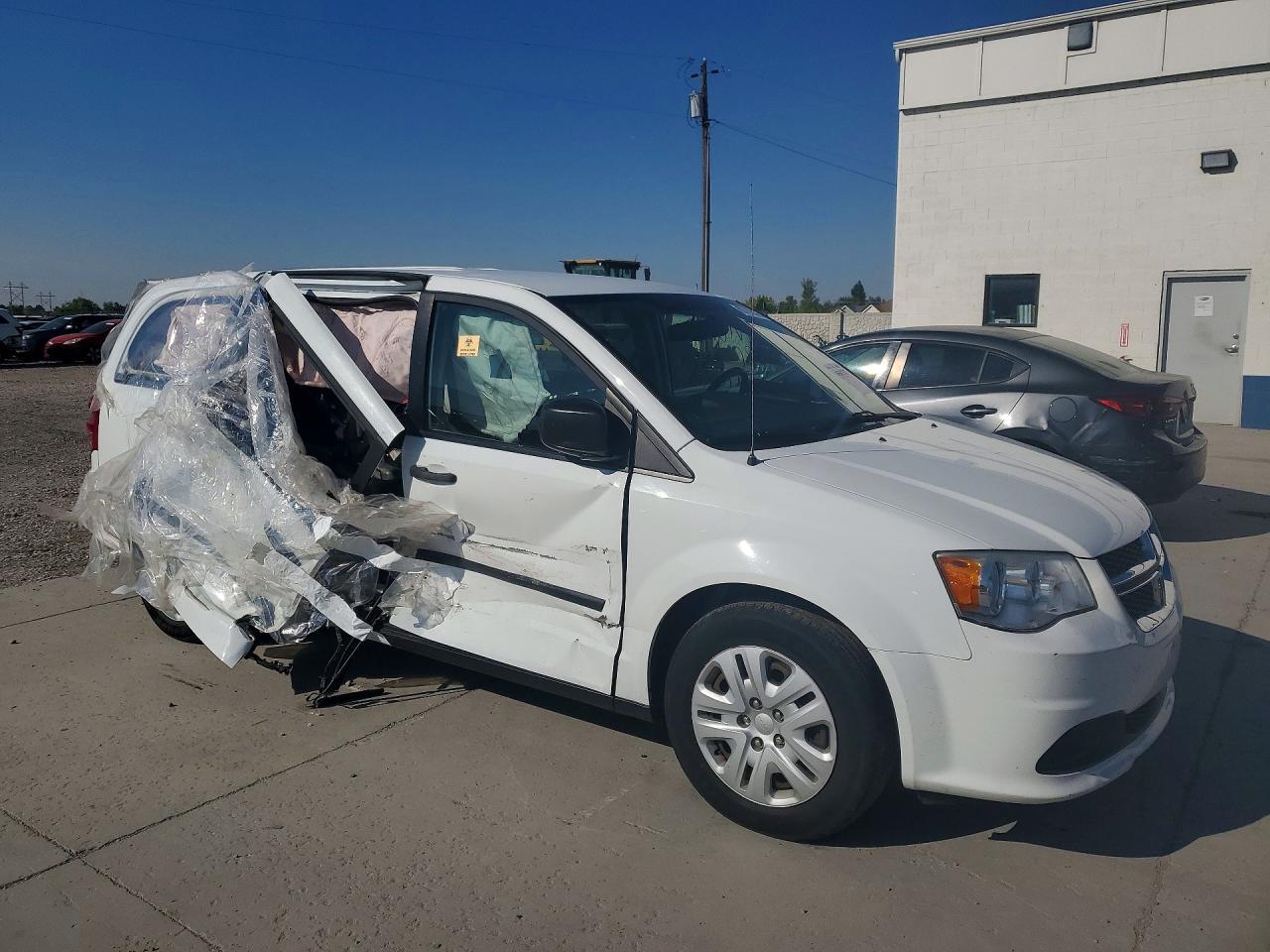 2014 Dodge Grand Caravan Se - Image 4