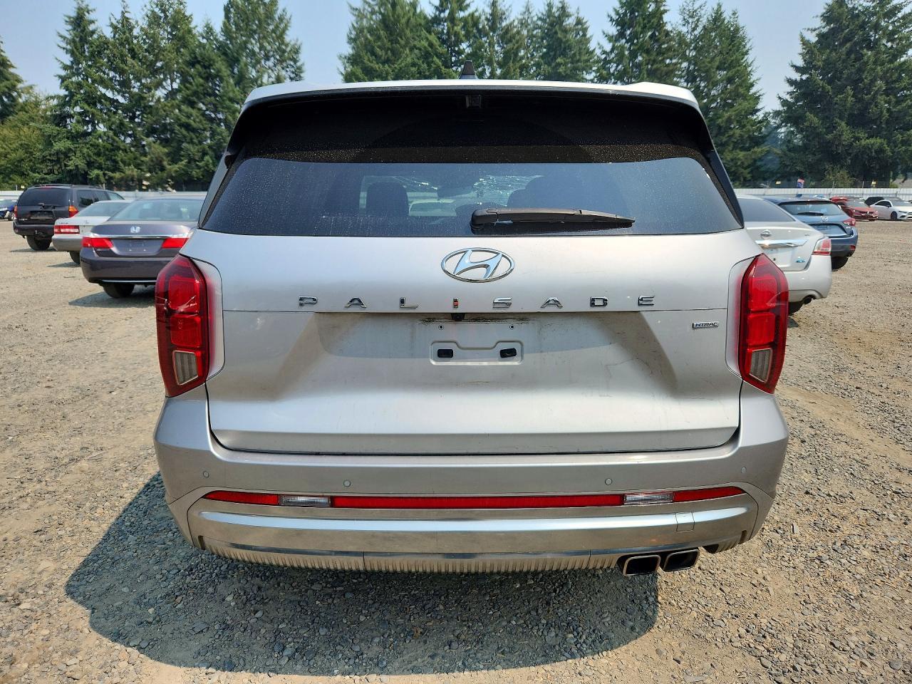 2024 Hyundai Palisade Calligraphy - Image 6