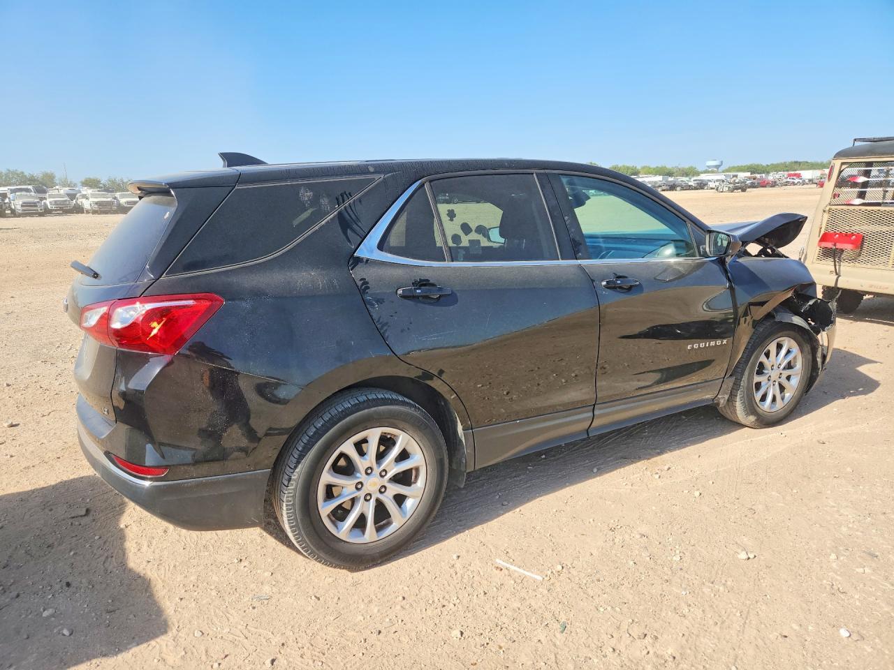 2019 Chevrolet Equinox Lt - Image 3