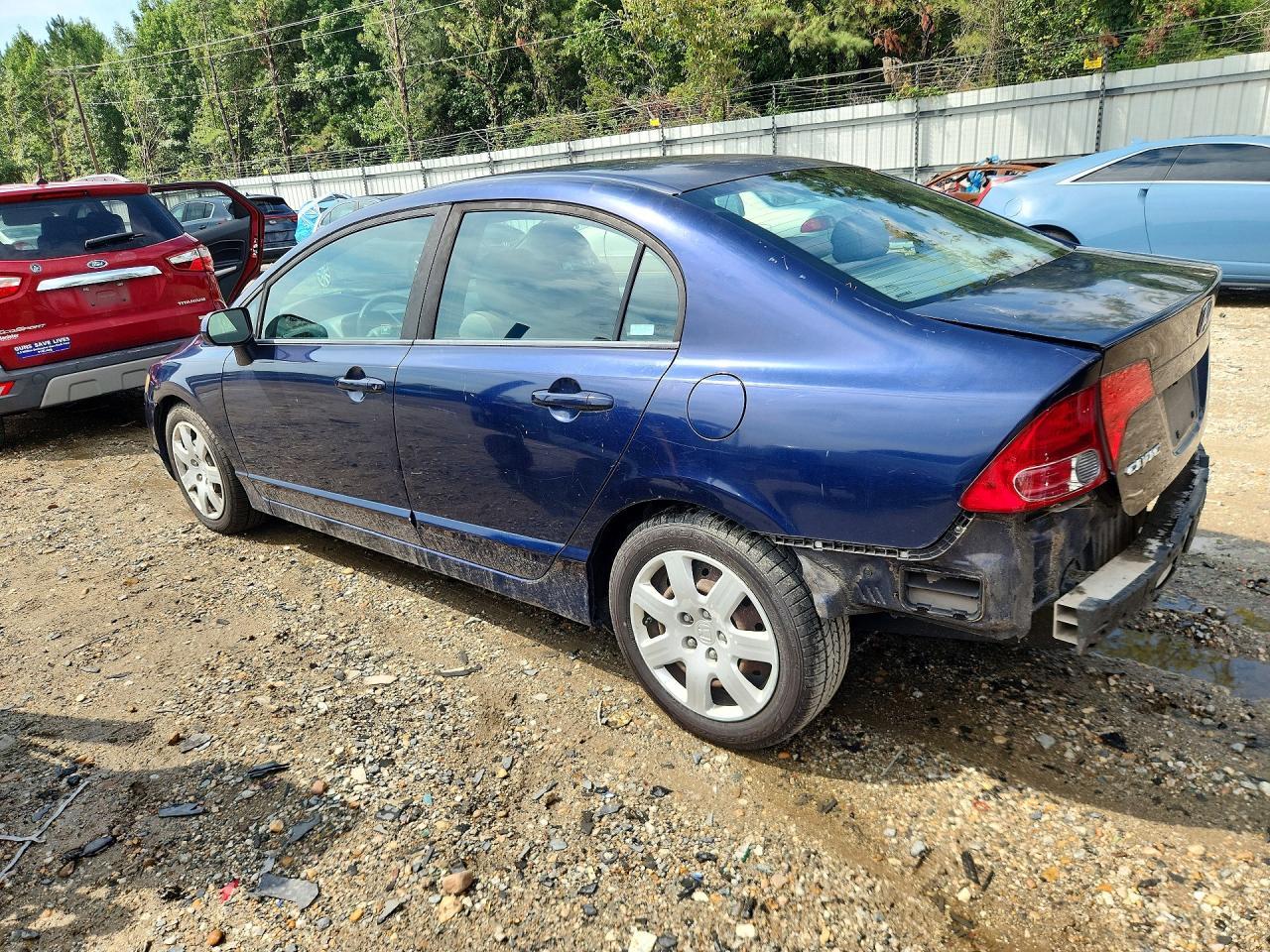 2008 Honda Civic Lx - Image 2