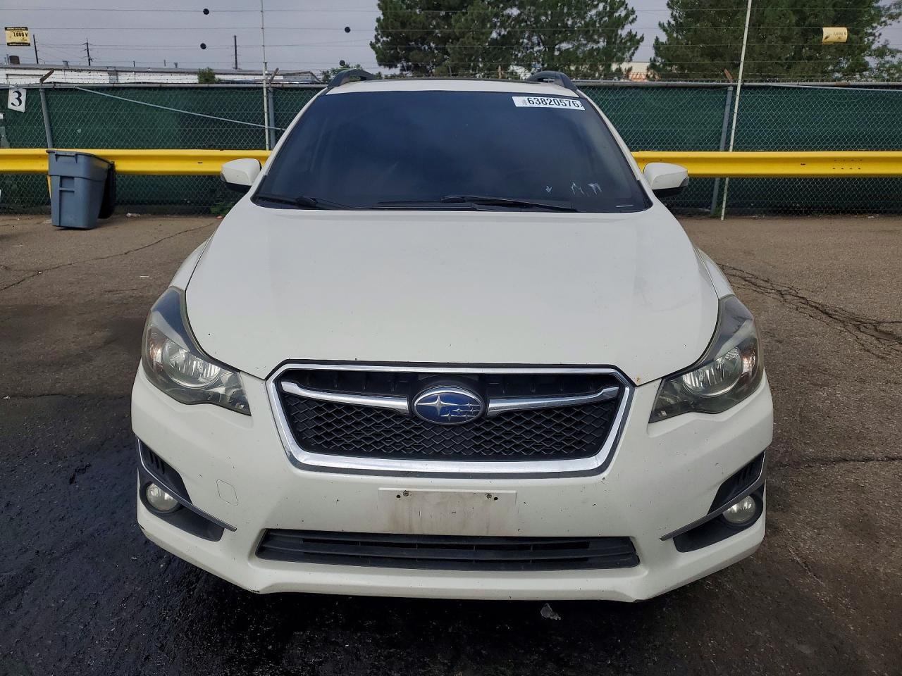 2016 Subaru Impreza Sport Premium - Фото 5