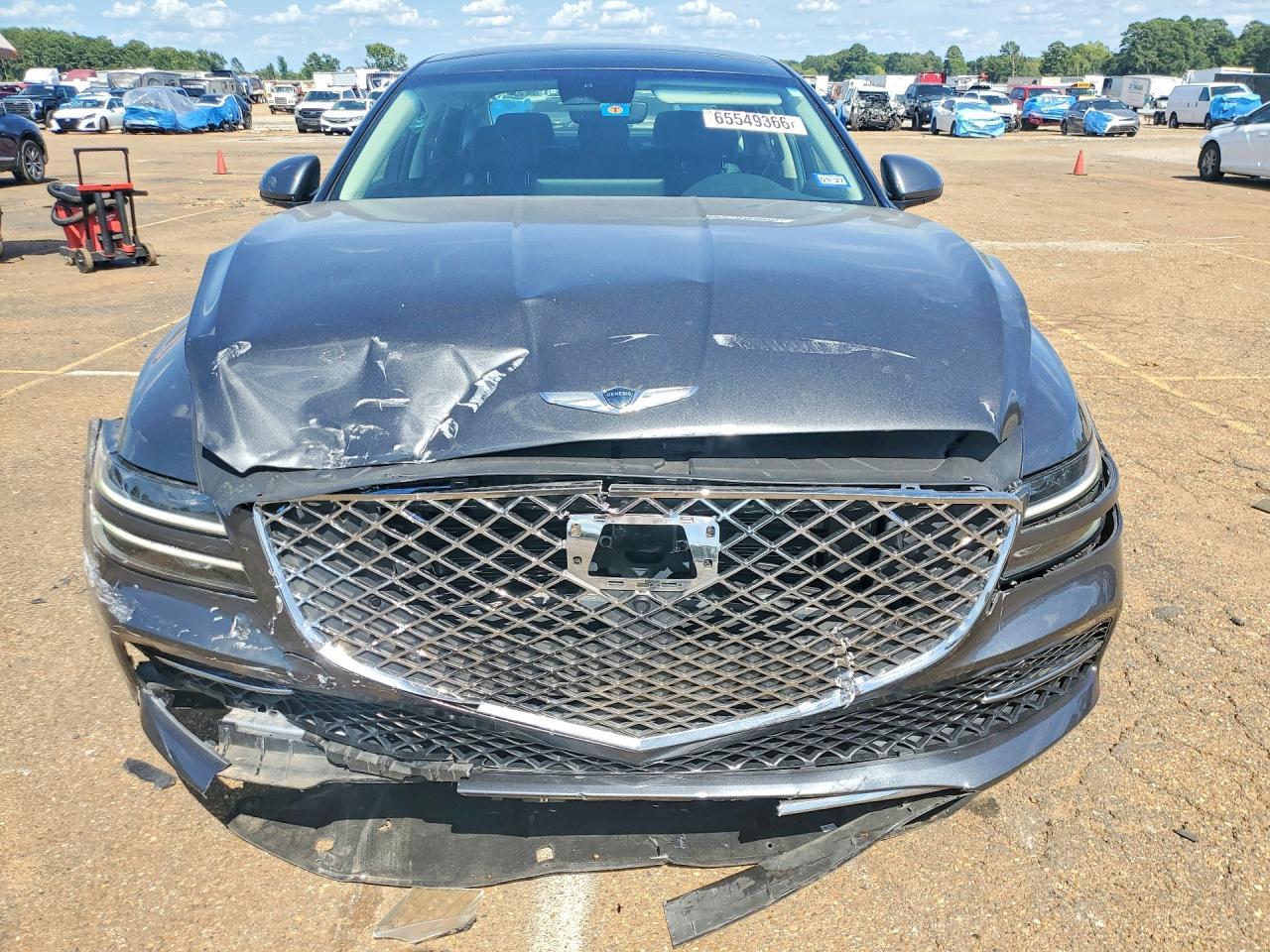 2021 Genesis G80 2.5T - Image 5