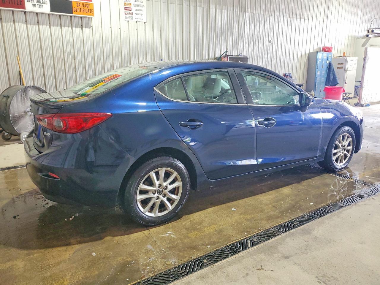 2016 Mazda 3 Touring - Фото 3