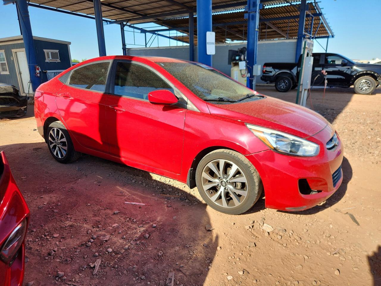 2017 Hyundai Accent Value Edition - Фото 4