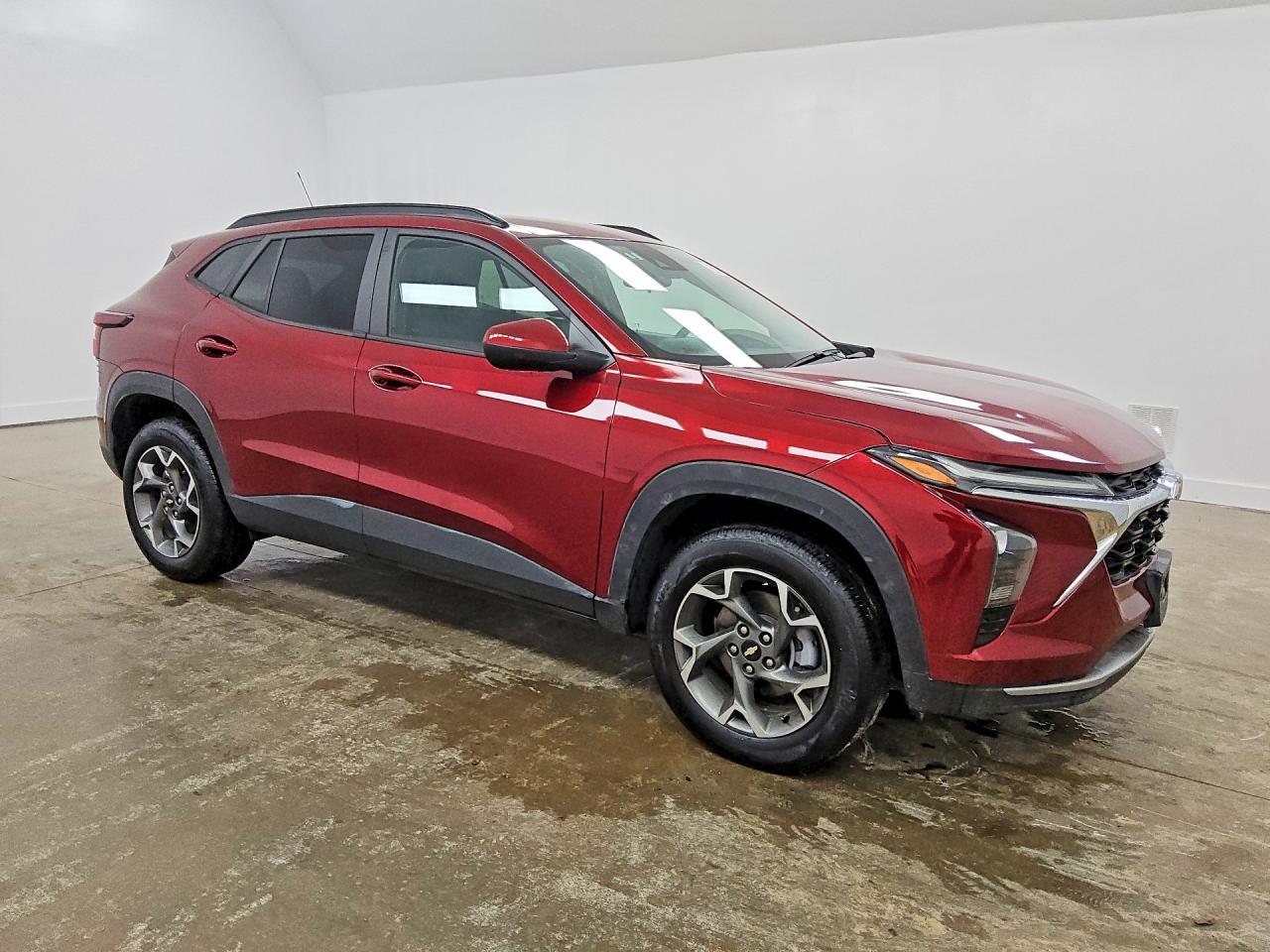 2025 Chevrolet Trax 1Lt - Image 4