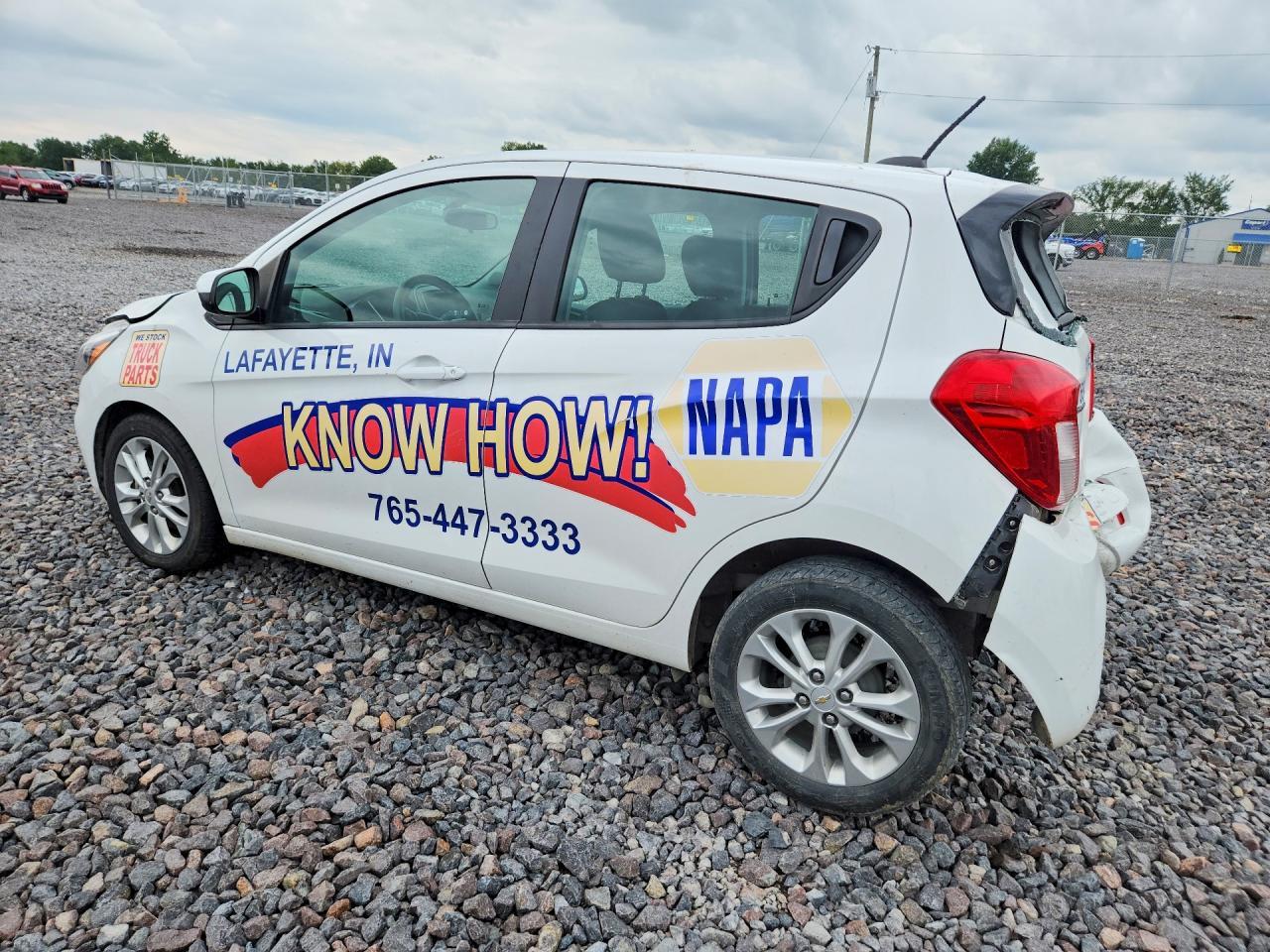 2022 Chevrolet Spark 1Lt - Фото 2