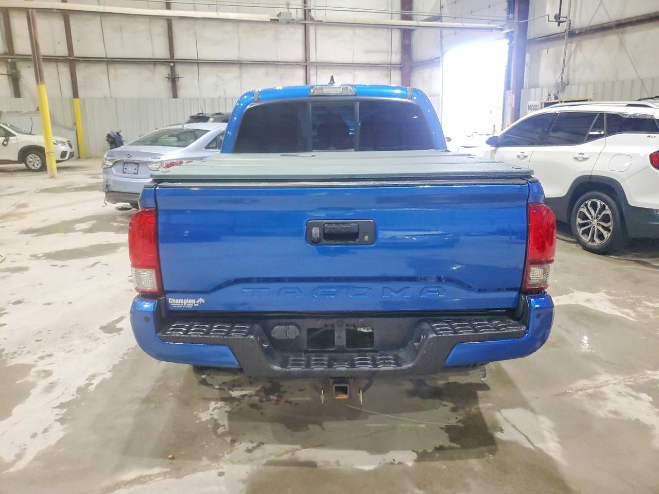 2016 Toyota Tacoma Trd Sport - Image 6
