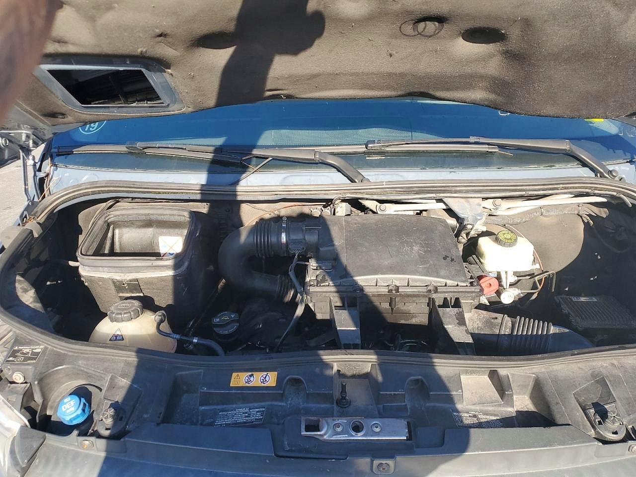 2019 Mercedes-Benz Sprinter 2500/3500 - Image 7
