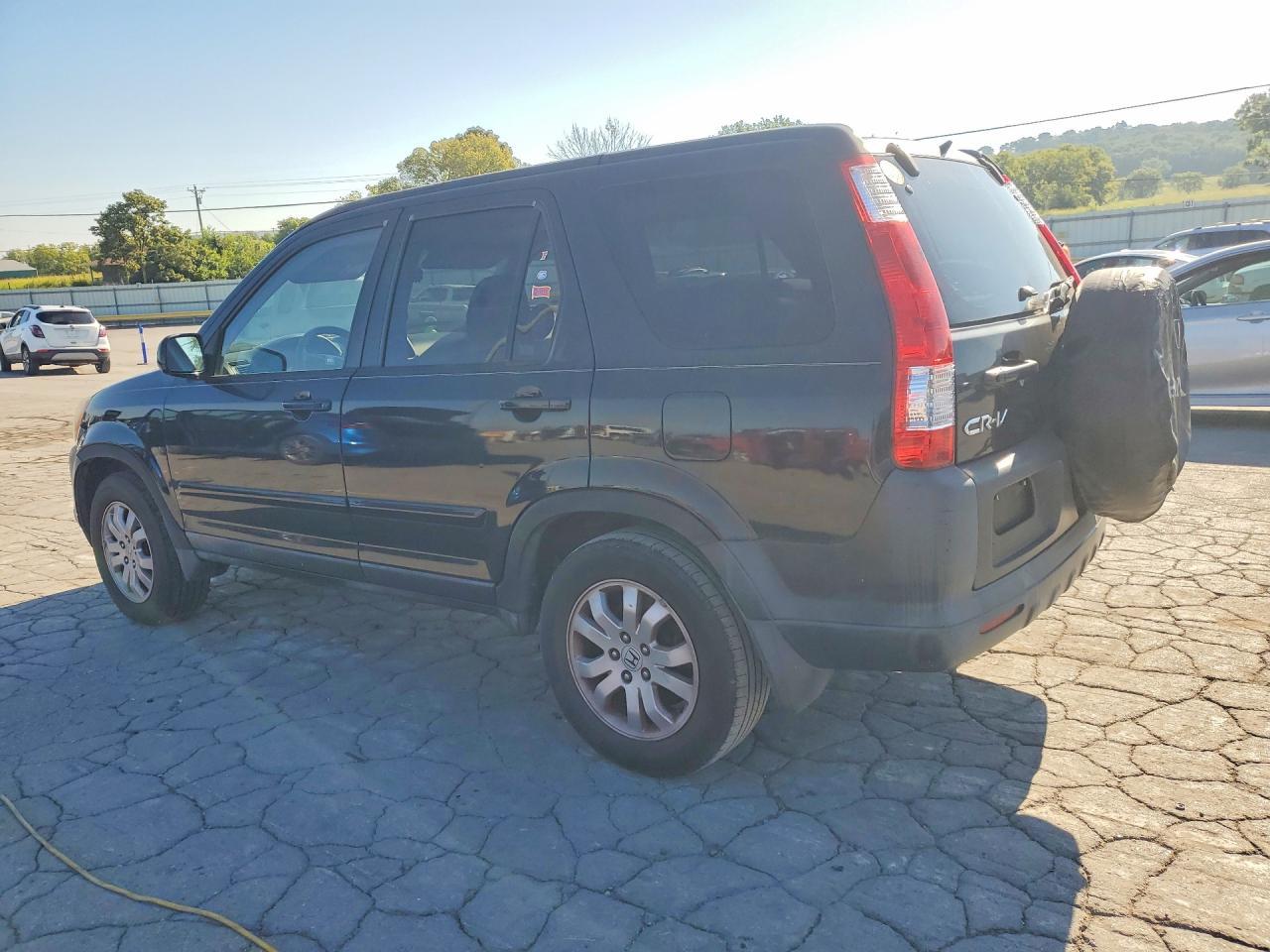 2006 Honda Cr-V Ex - Image 2