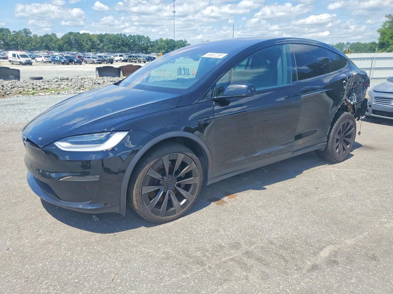 2023 Tesla Model X