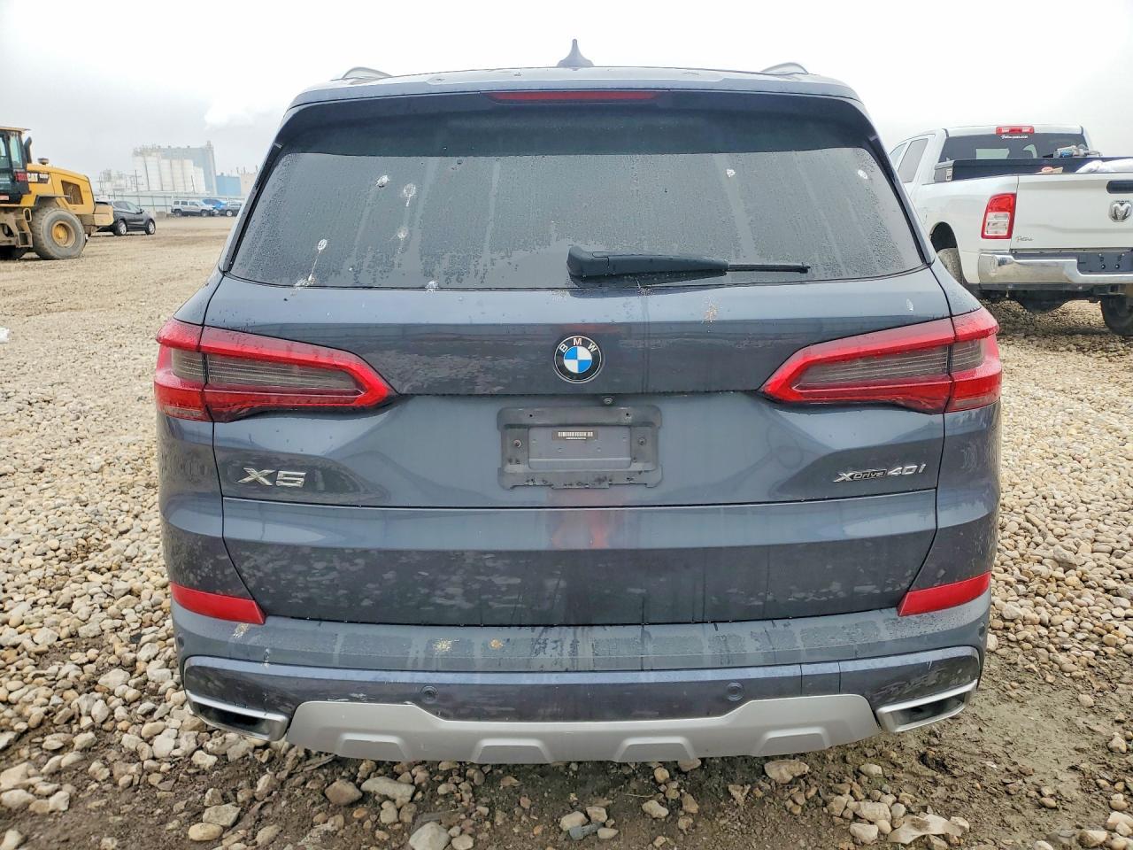 2020 BMW X5 xDrive40I - Image 6