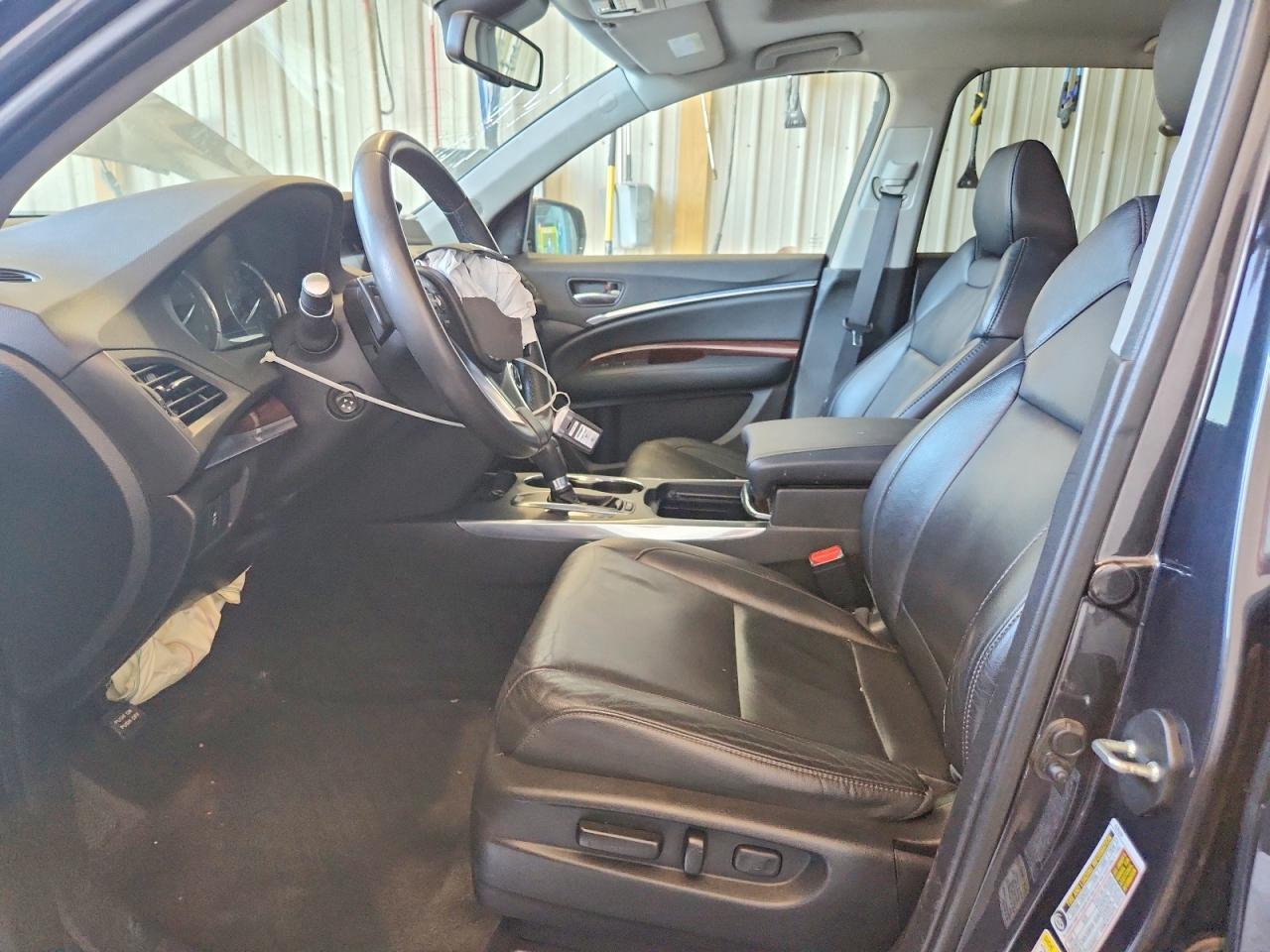 2014 Acura Mdx Technology - Image 7