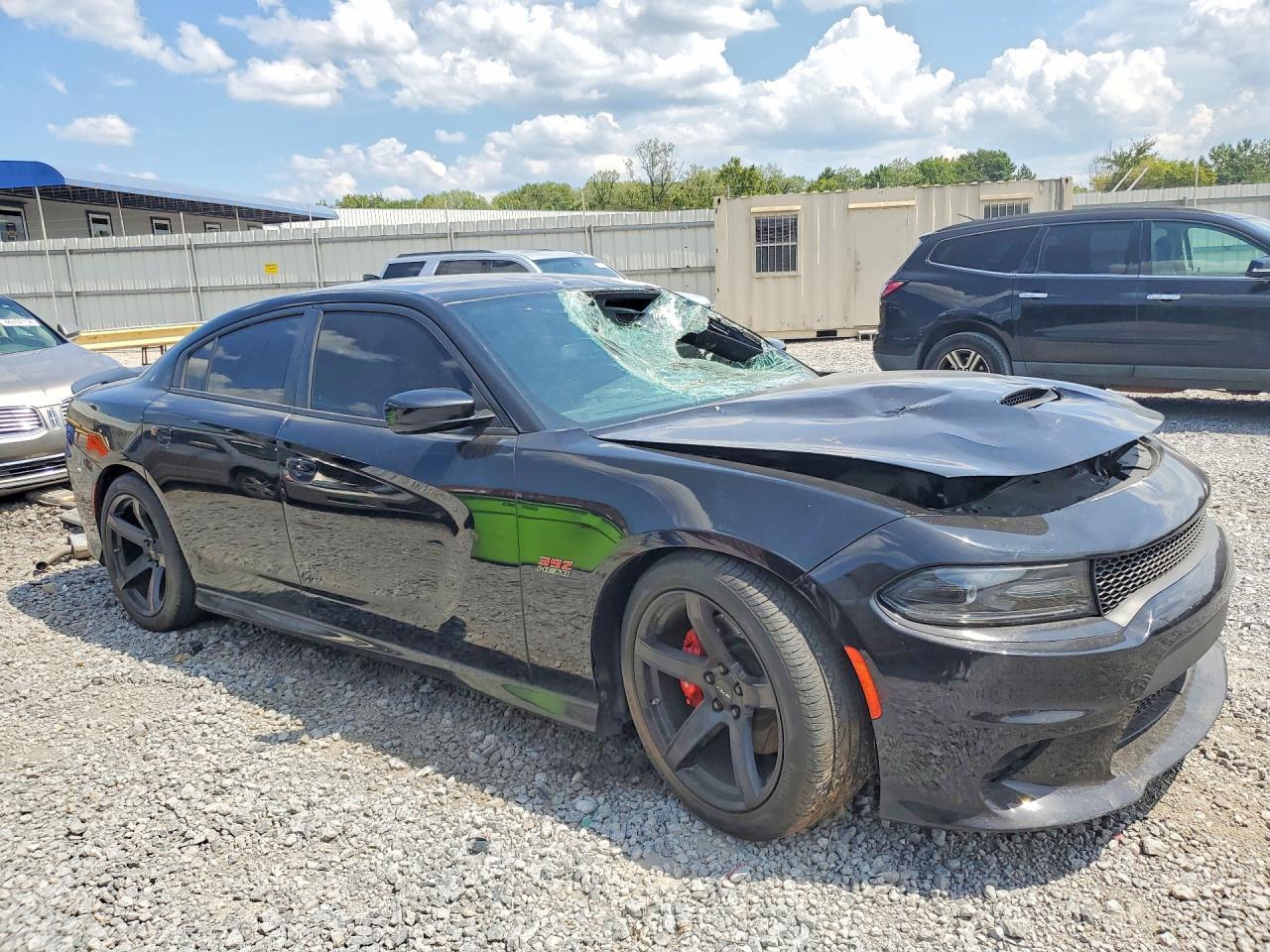 2016 Dodge Charger R/T Scat Pack - Фото 4